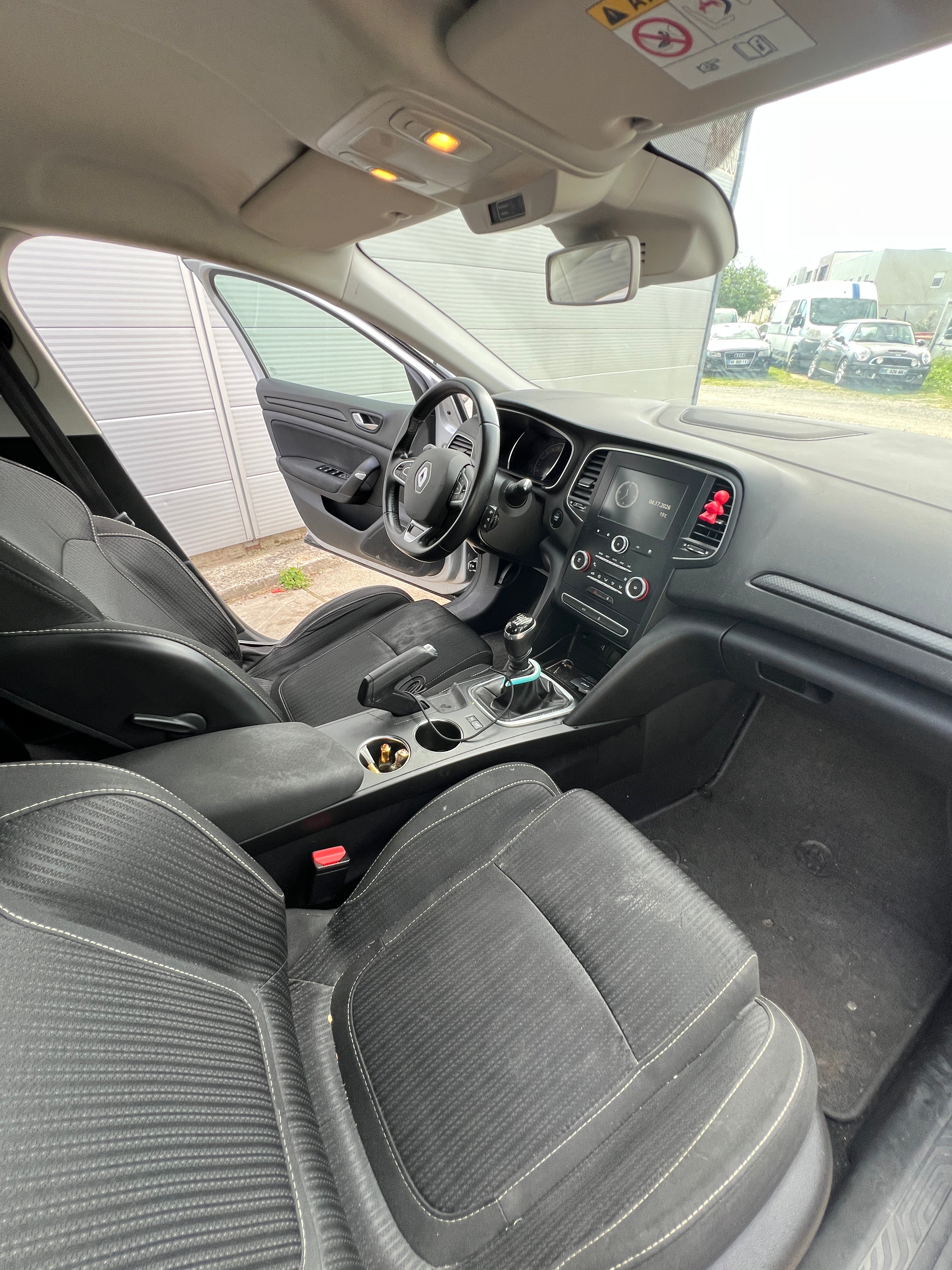 RENAULT Megane IV 1.5 dCi 90 cv RENAULT Megane IV 1.5 dCi 90 cv