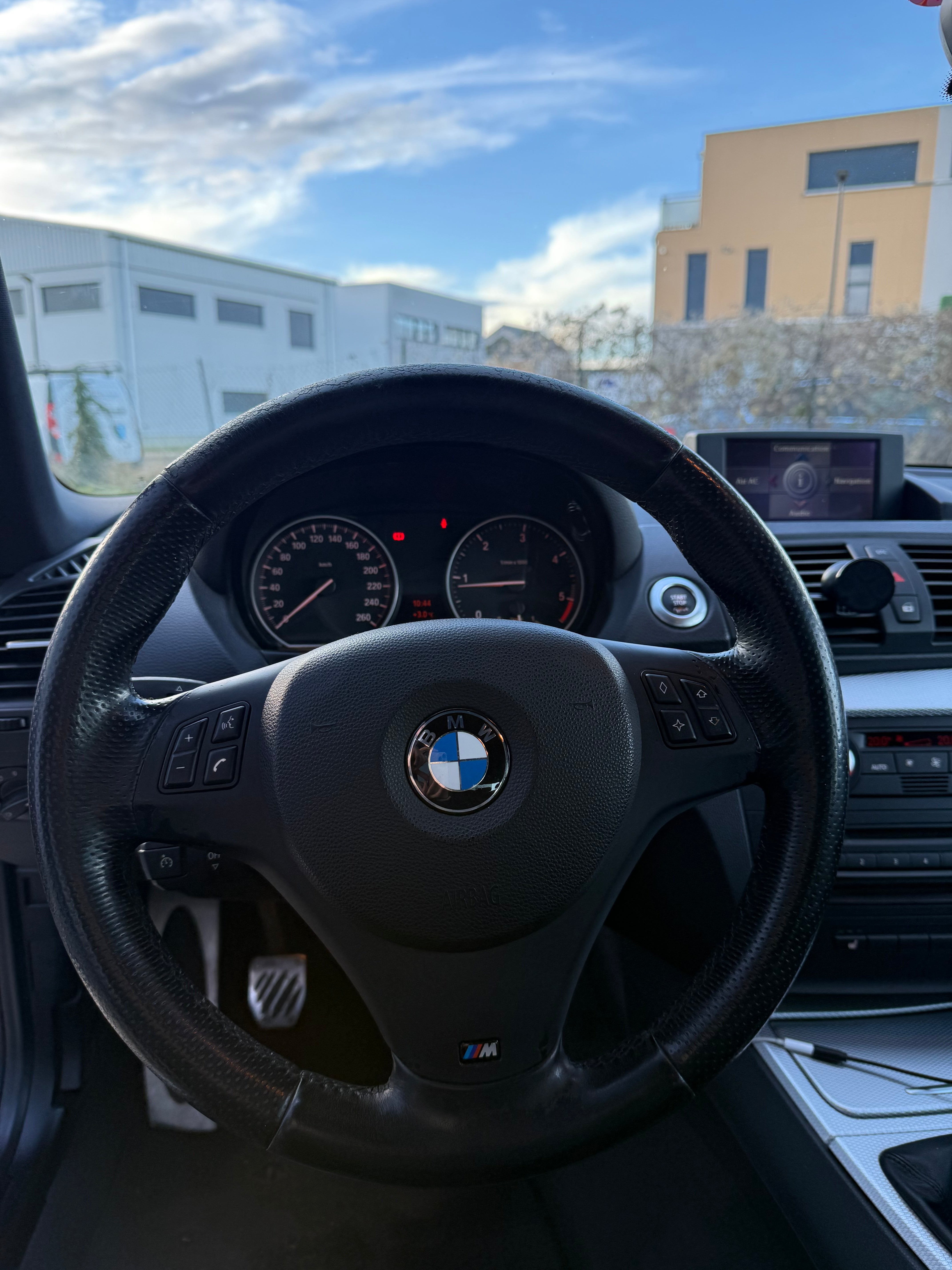 BMW Série 1 123D Pack M BMW Série 1 123D Pack M