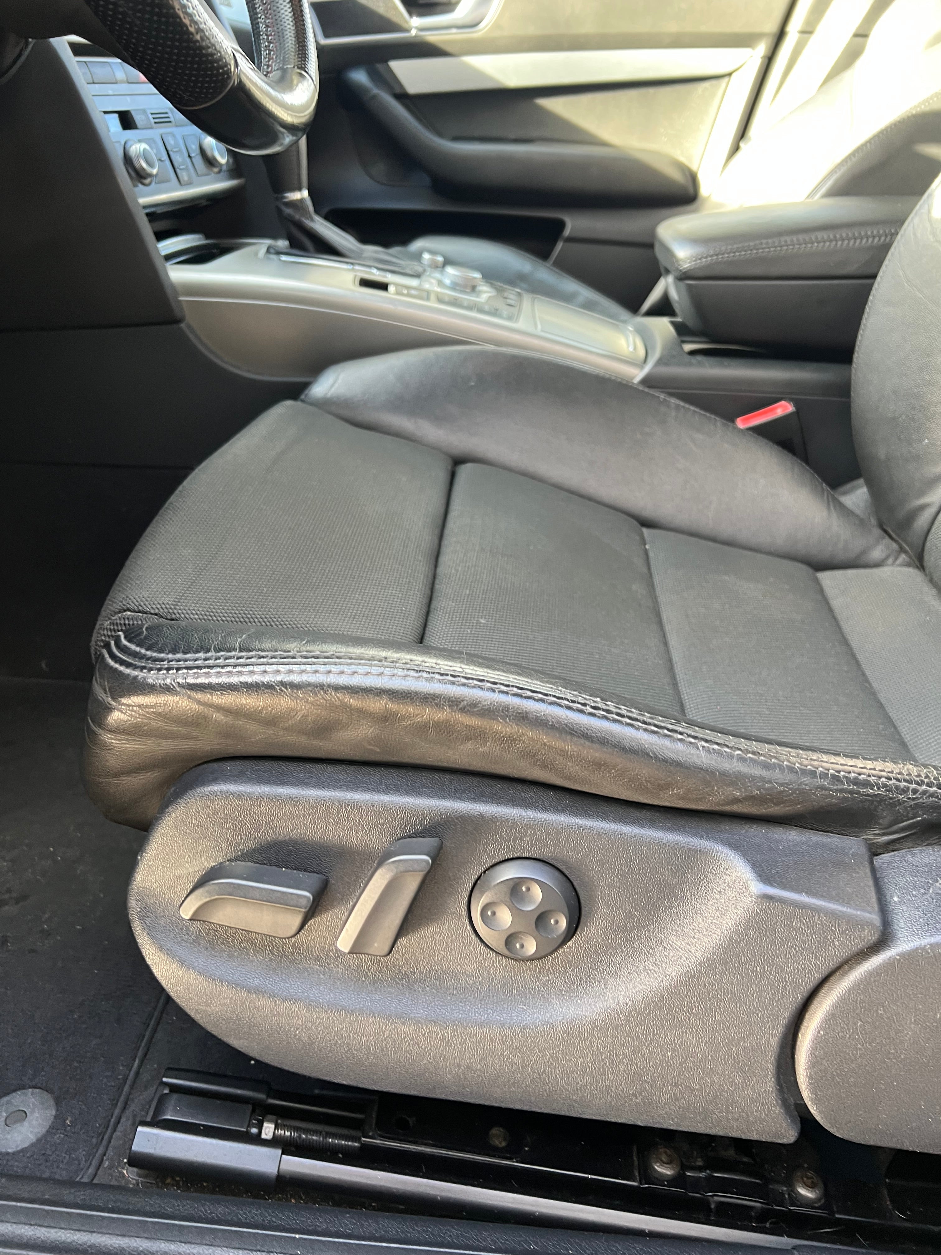 Audi A6 Quattro 3.0 TDi V6 Tiptronic Audi A6 Quattro 3.0 TDi V6 Tiptronic