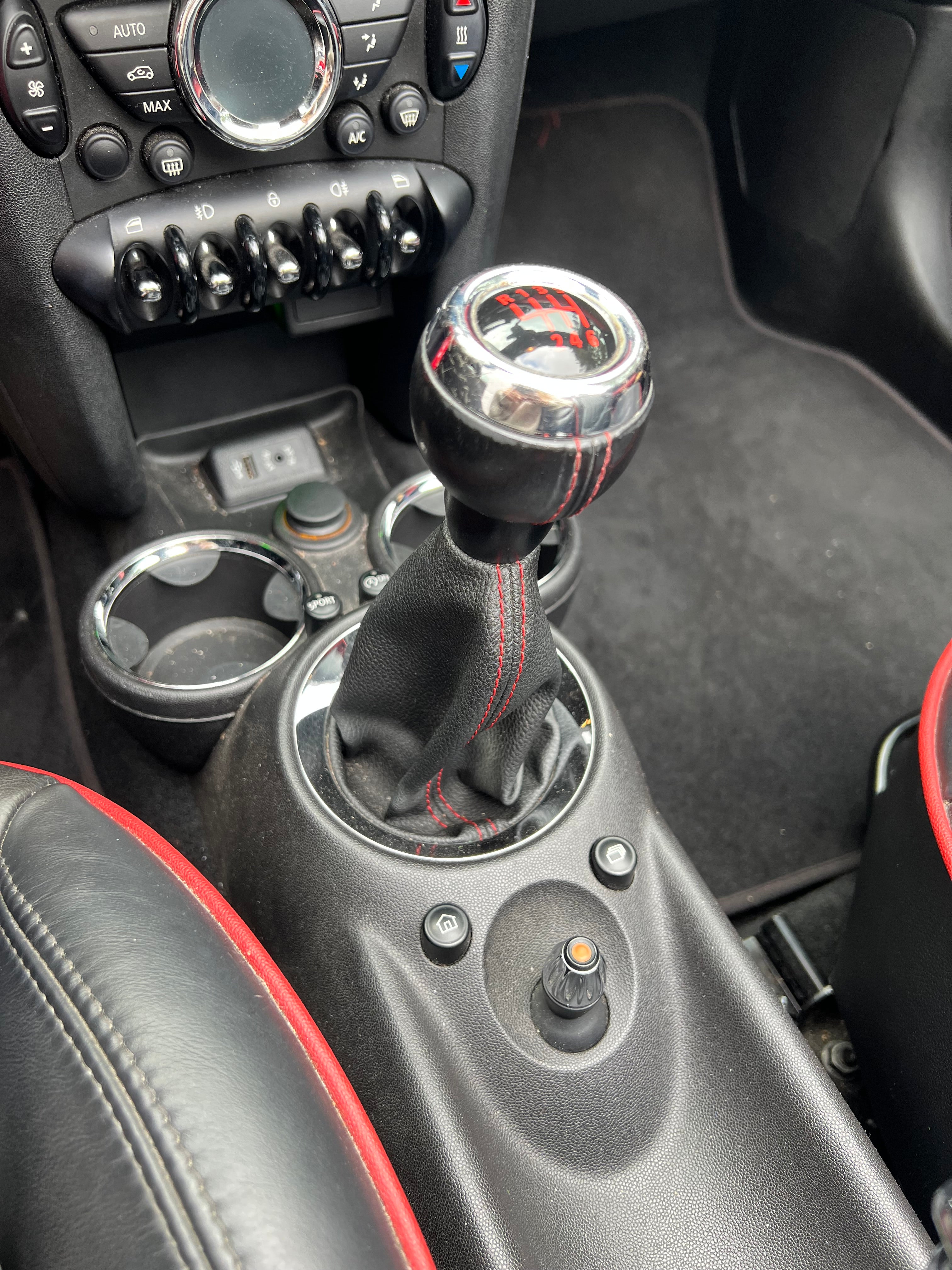 Mini Mini (R59)Roadster Cooper S 1.6 i Turbo 184cv Mini Mini (R59)Roadster Cooper S 1.6 i Turbo 184cv