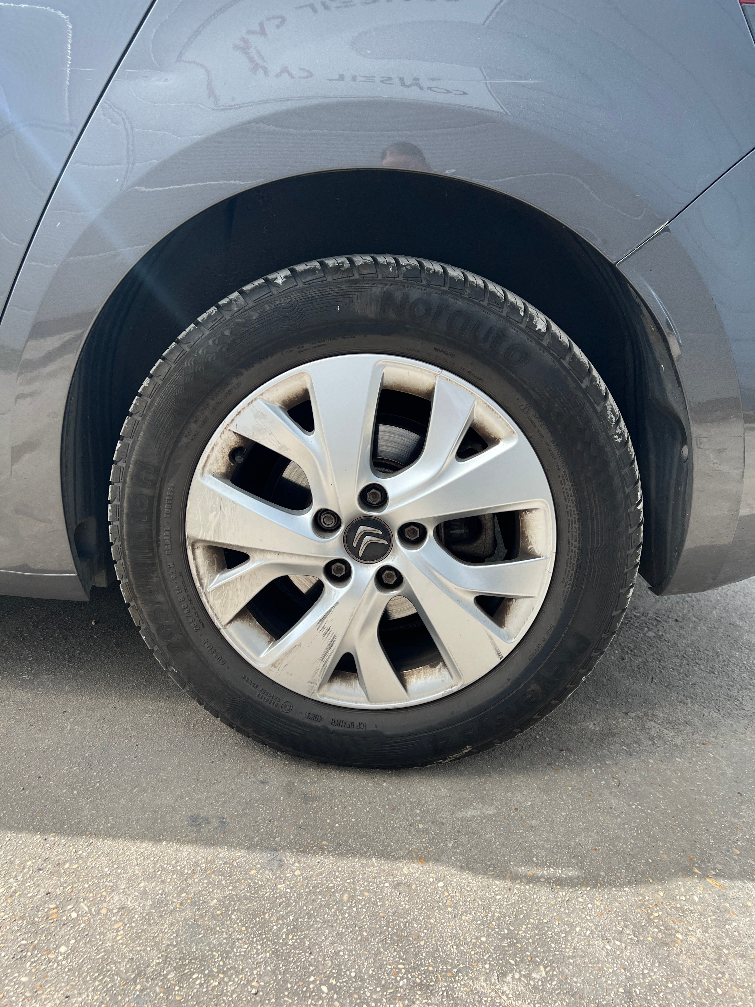 Citroen C4 Picasso 1.2 PURETECH 130 FEEL Citroen C4 Picasso 1.2 PURETECH 130 FEEL