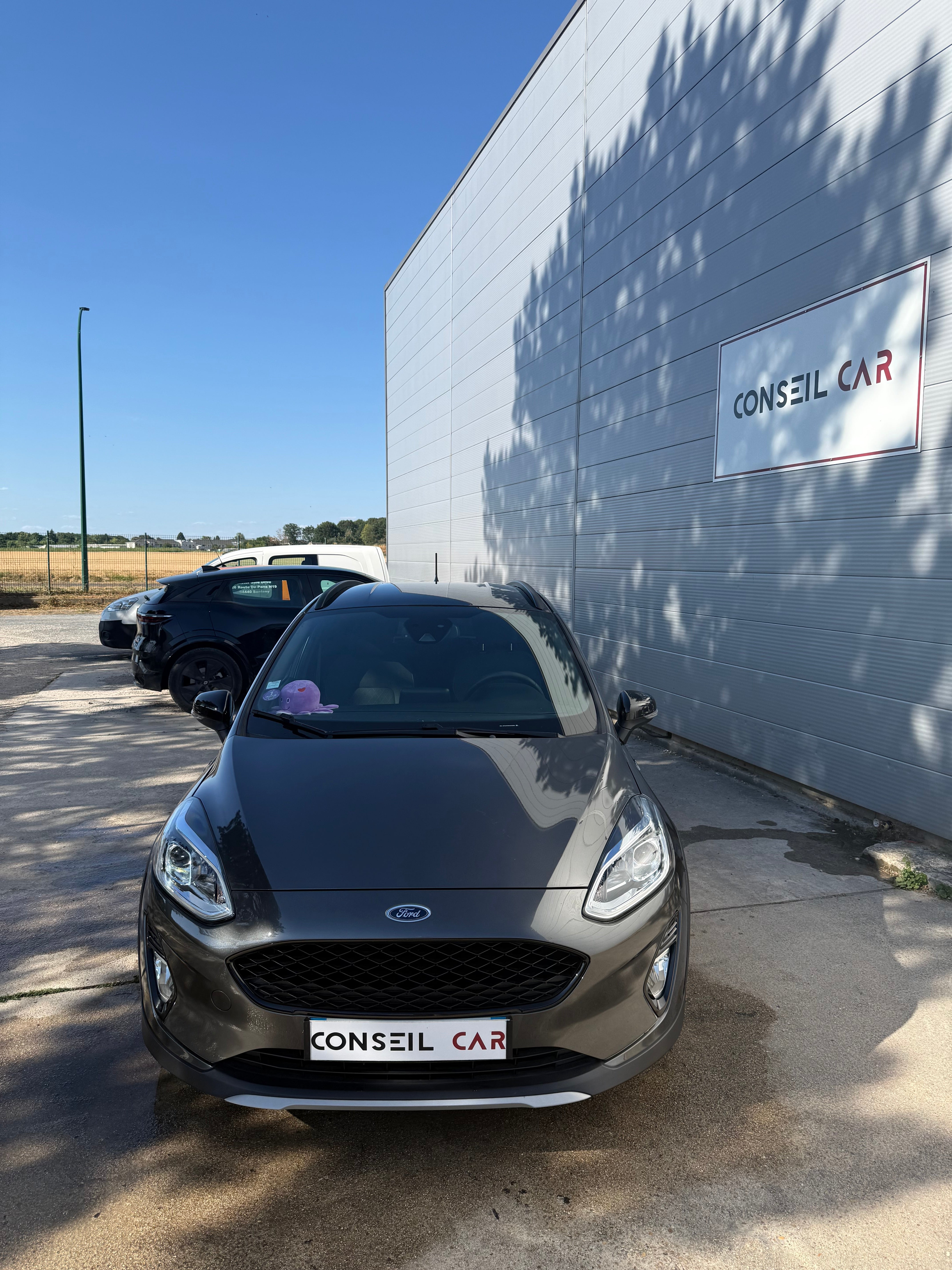 Ford Fiesta 1.0 EcoBoost 125Ch Active Ford Fiesta 1.0 EcoBoost 125Ch Active