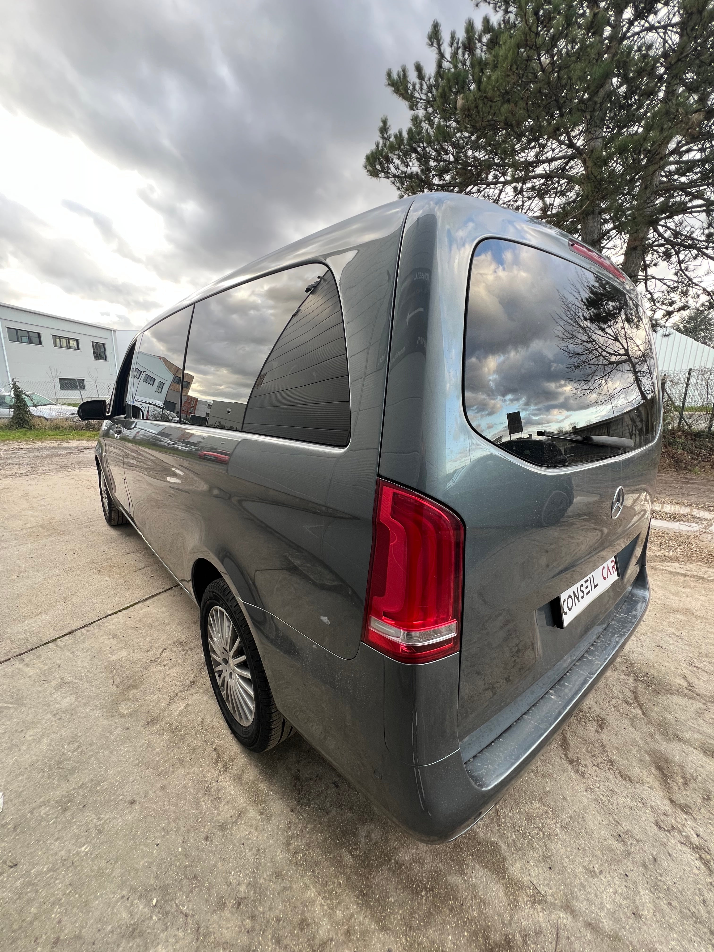 Mercedes Benz VITO Fourgon 116 2.1 CDI 163 cv Mercedes Benz VITO Fourgon 116 2.1 CDI 163 cv
