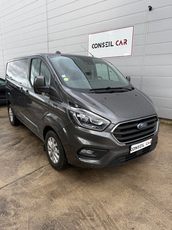 Ford Transit Custom Vu FOURGON 300 2.0 TDCI 170 L1H1 COURT