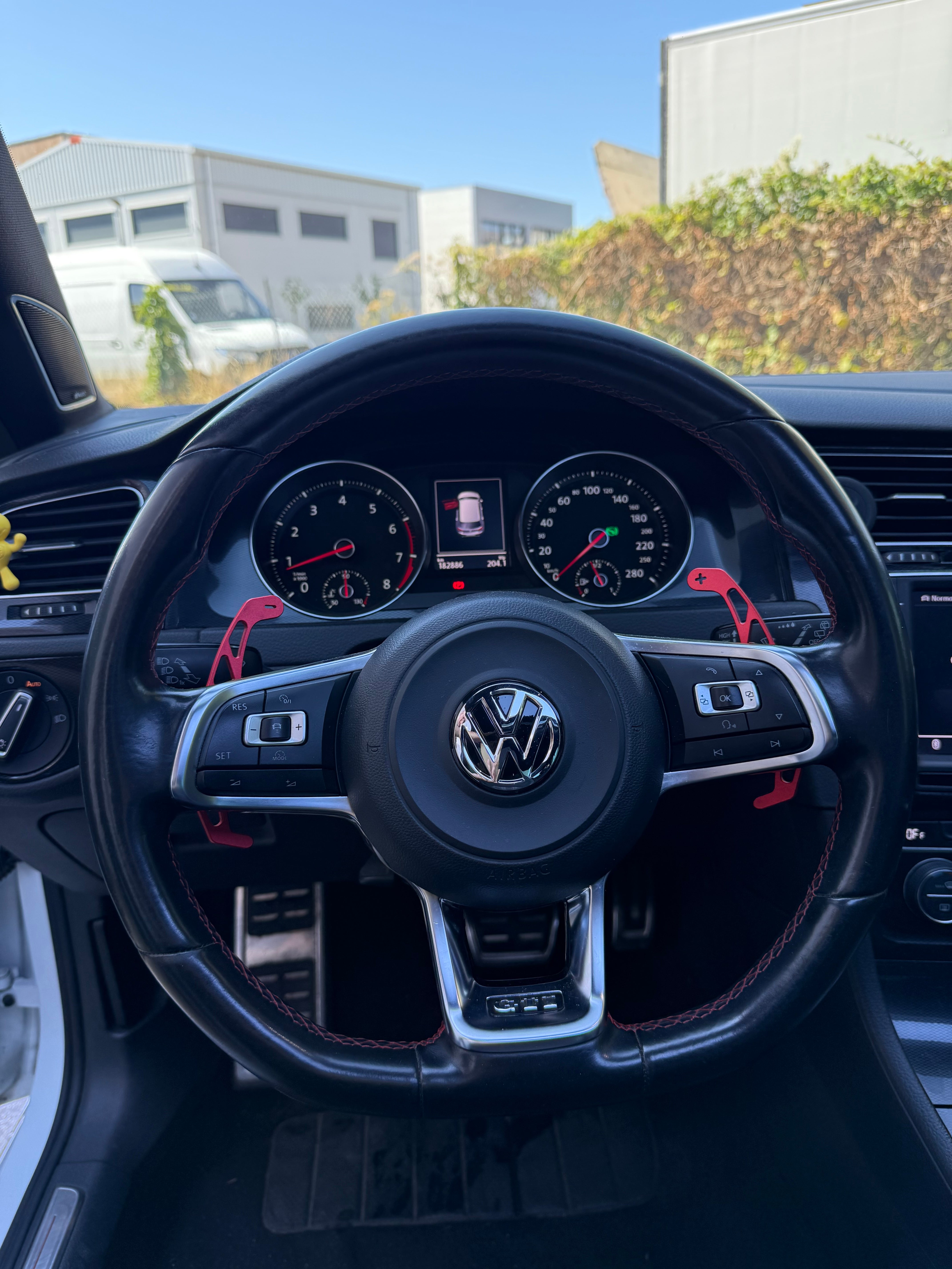 Volkswagen Golf 7 GTI 2.0 TSI DSG6 230ch Performance Volkswagen Golf 7 GTI 2.0 TSI DSG6 230ch Performance