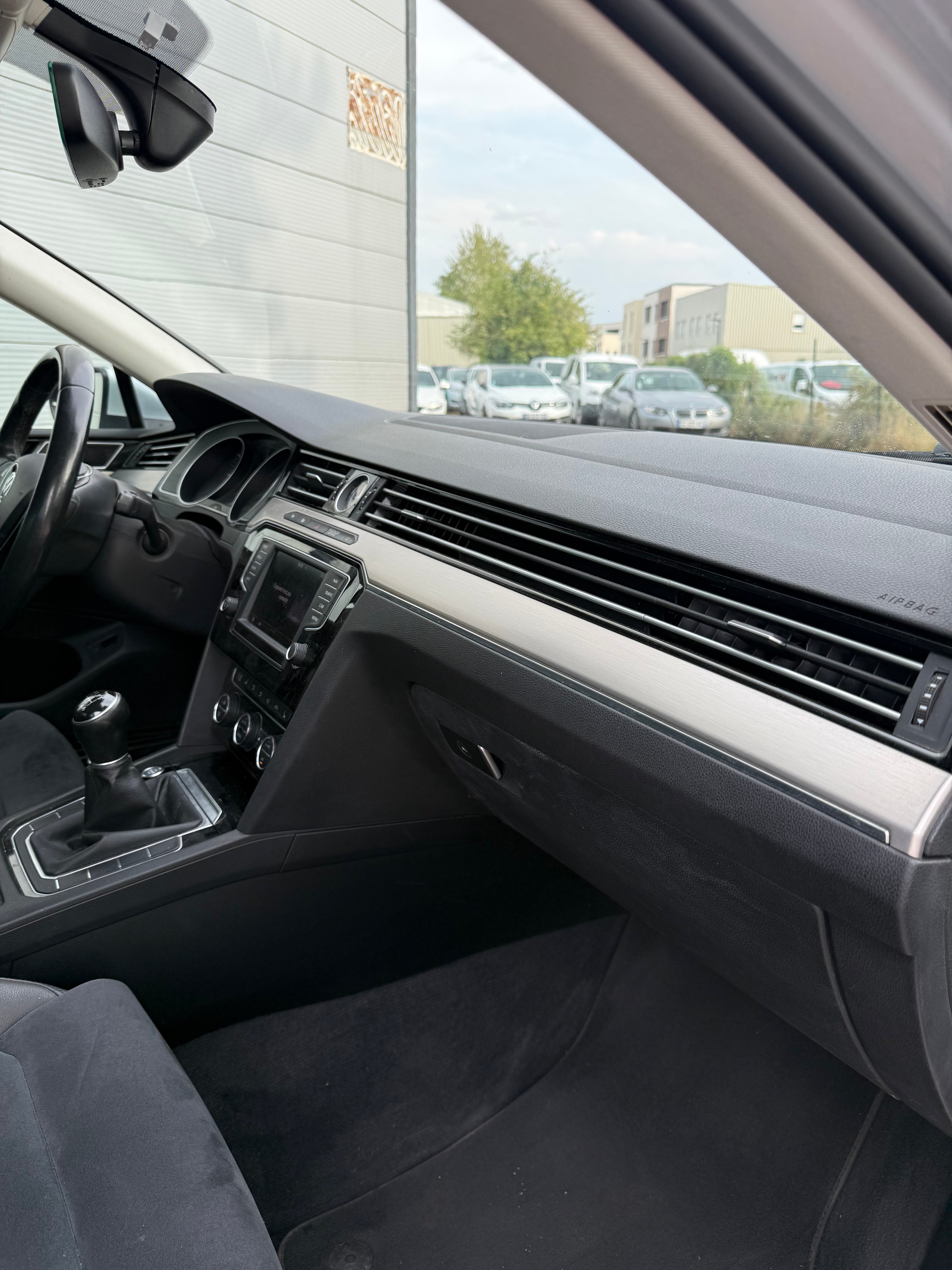 Volkswagen Passat 2.0 TDI Bluemotion 150CH Volkswagen Passat 2.0 TDI Bluemotion 150CH