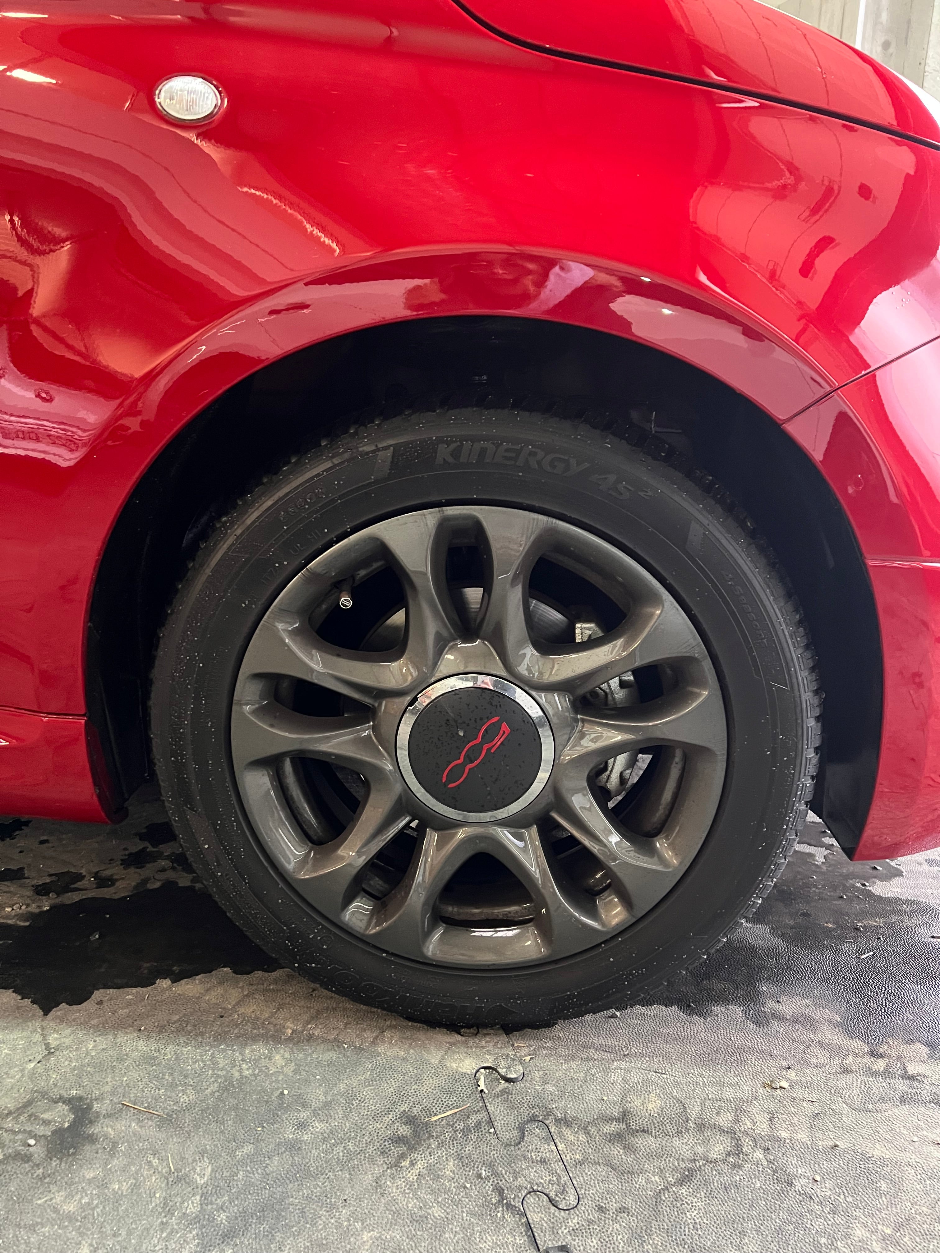 Fiat 500 Finition Sport Phase 3 1.0 BSG 69 cv Fiat 500 Finition Sport Phase 3 1.0 BSG 69 cv