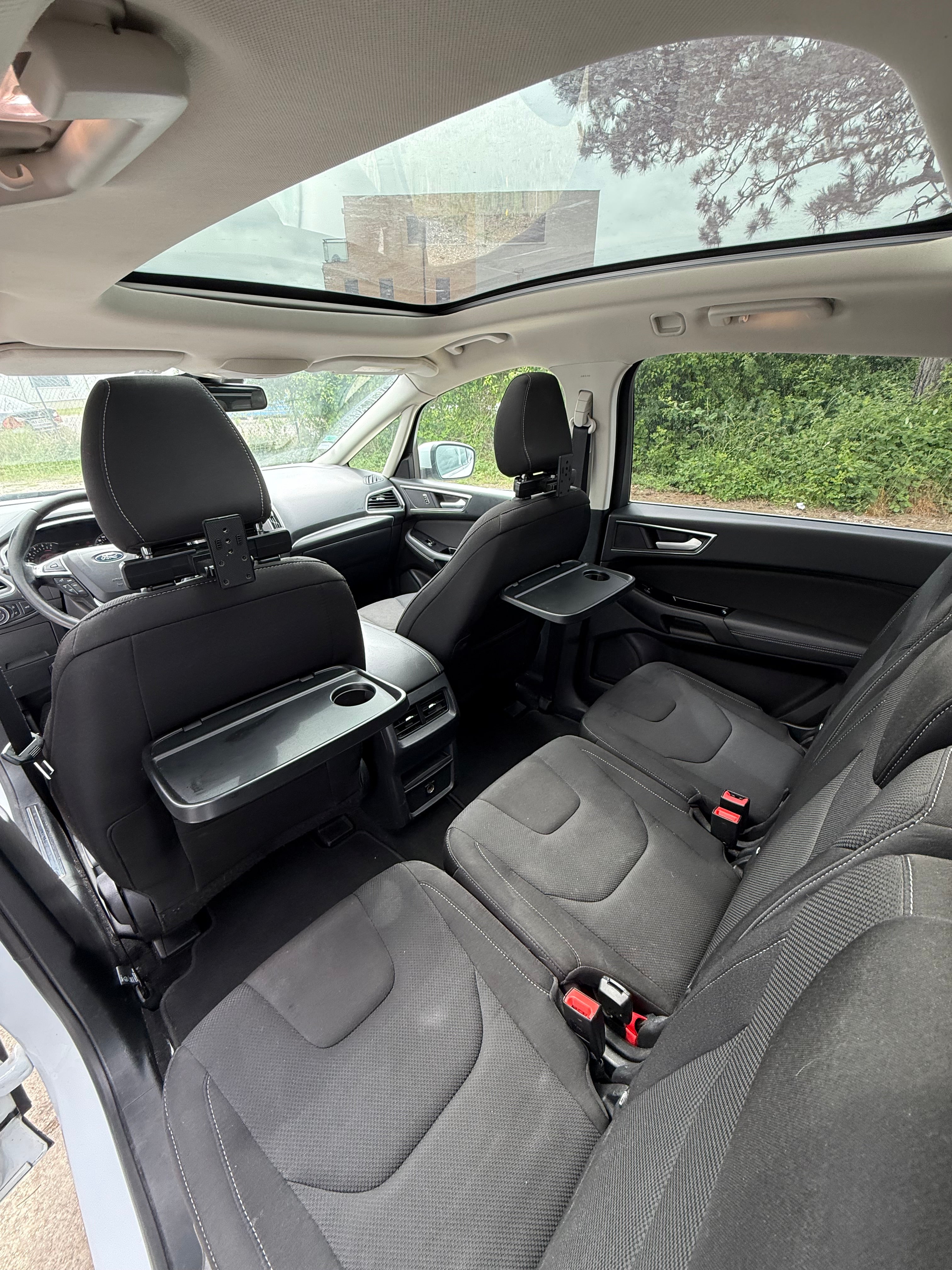 Ford S-Max 2.0 TDCI 150cv Ford S-Max 2.0 TDCI 150cv