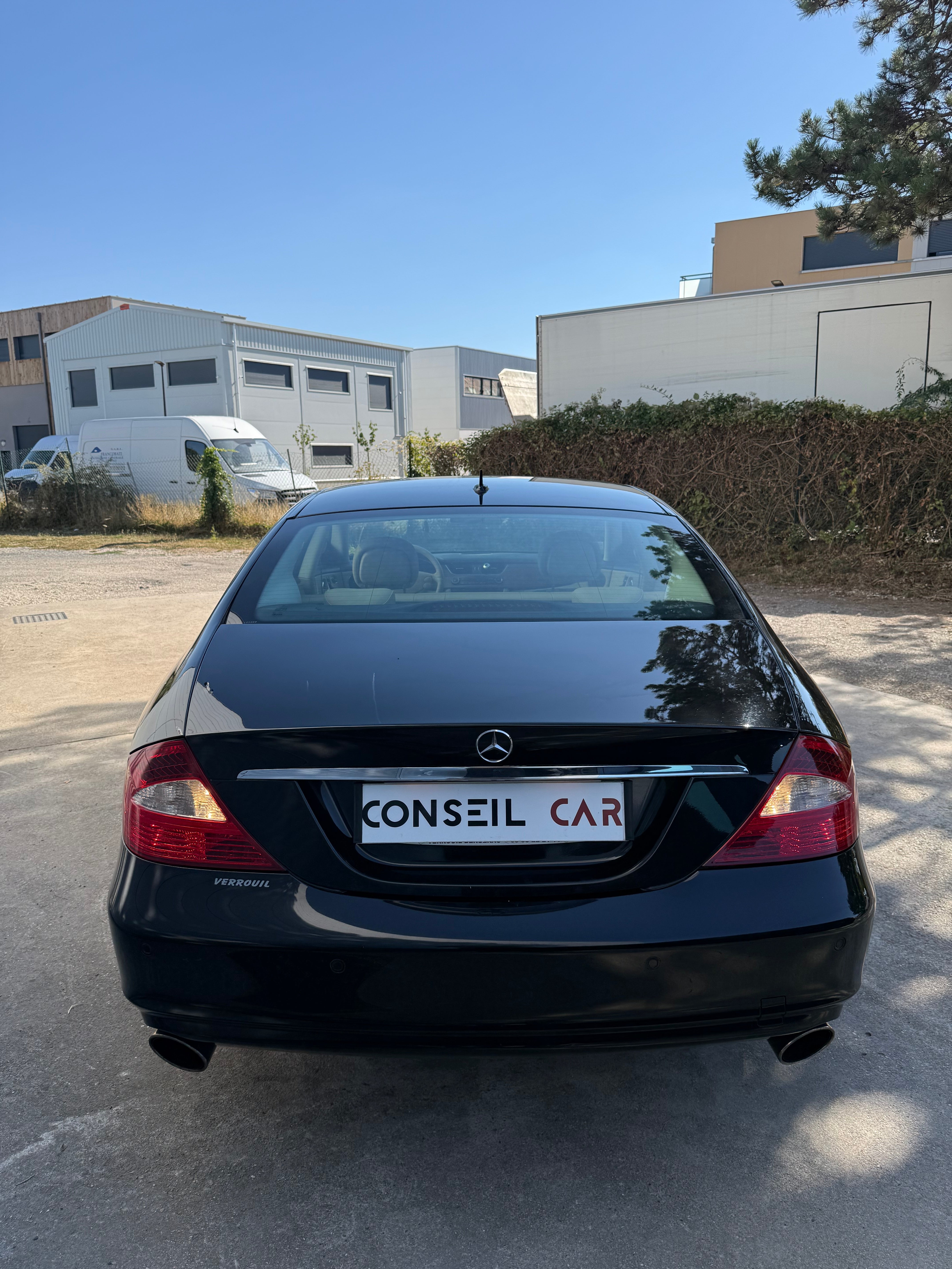 Mercedes Classe CLS 3.0 V6 320 CDI 225CH 7G-DCT Mercedes Classe CLS 3.0 V6 320 CDI 225CH 7G-DCT