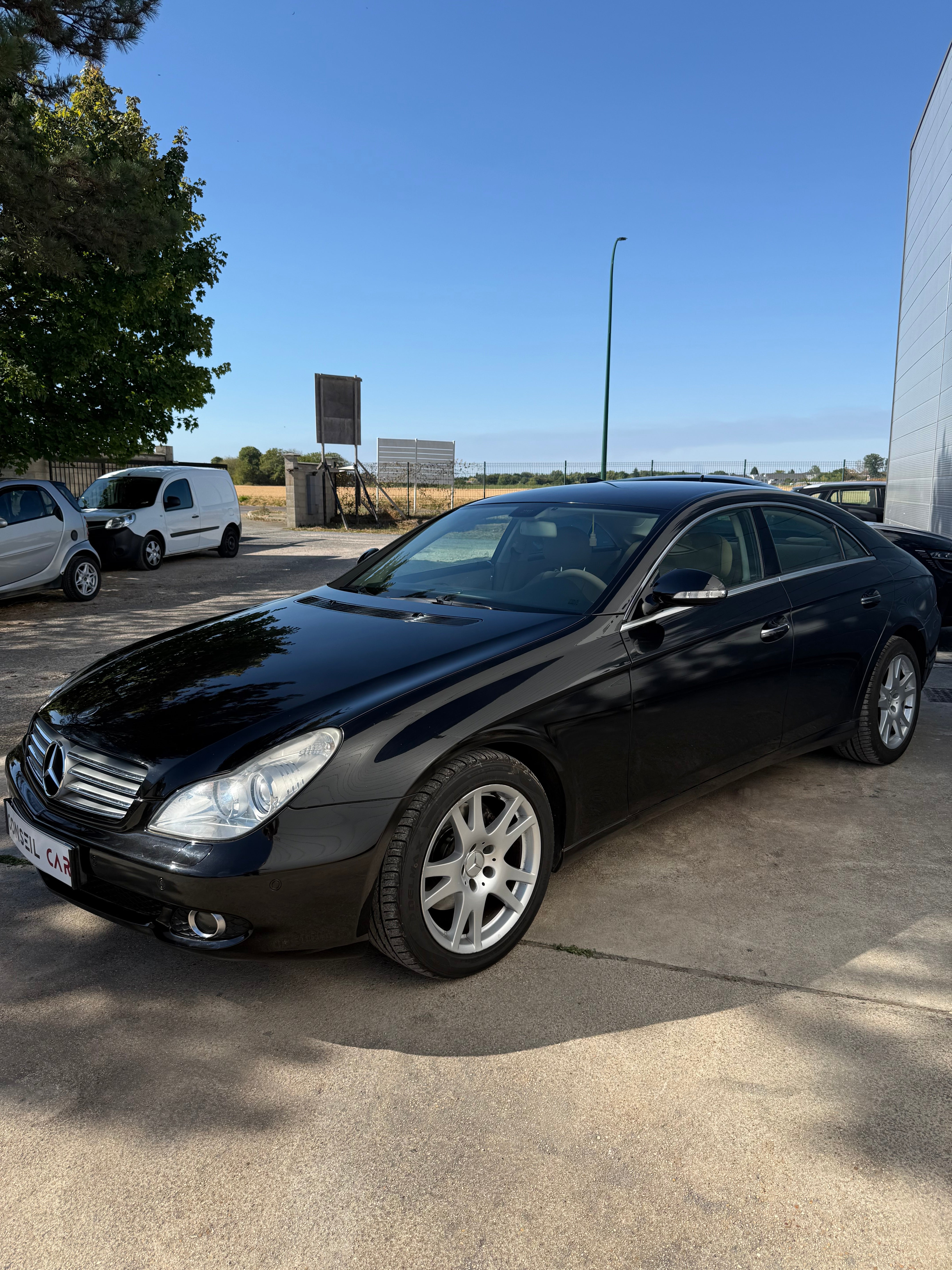 Mercedes Classe CLS 3.0 V6 320 CDI 225CH 7G-DCT Mercedes Classe CLS 3.0 V6 320 CDI 225CH 7G-DCT