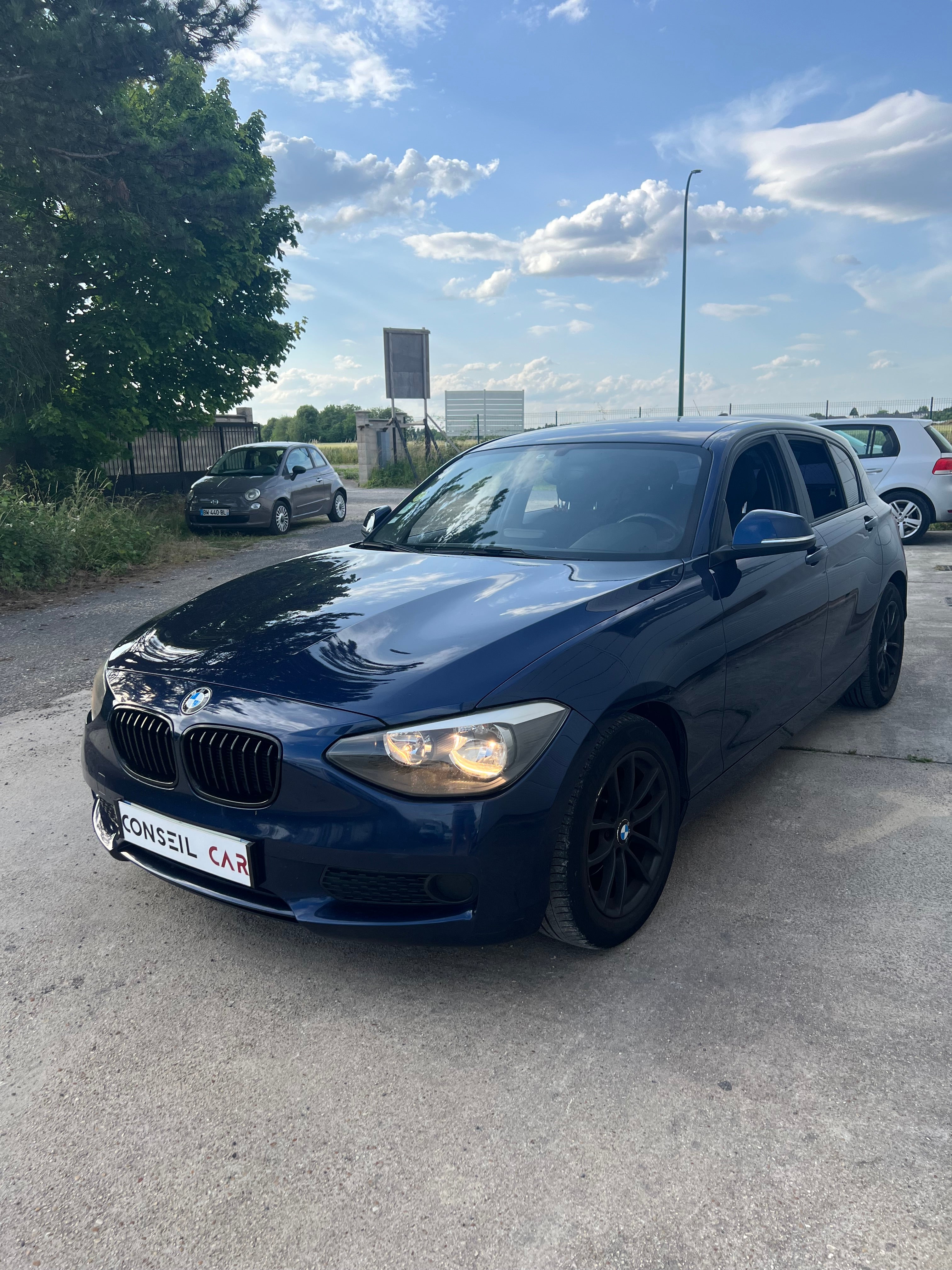 BMW Série 1 116D 1.6 116cv BMW Série 1 116D 1.6 116cv