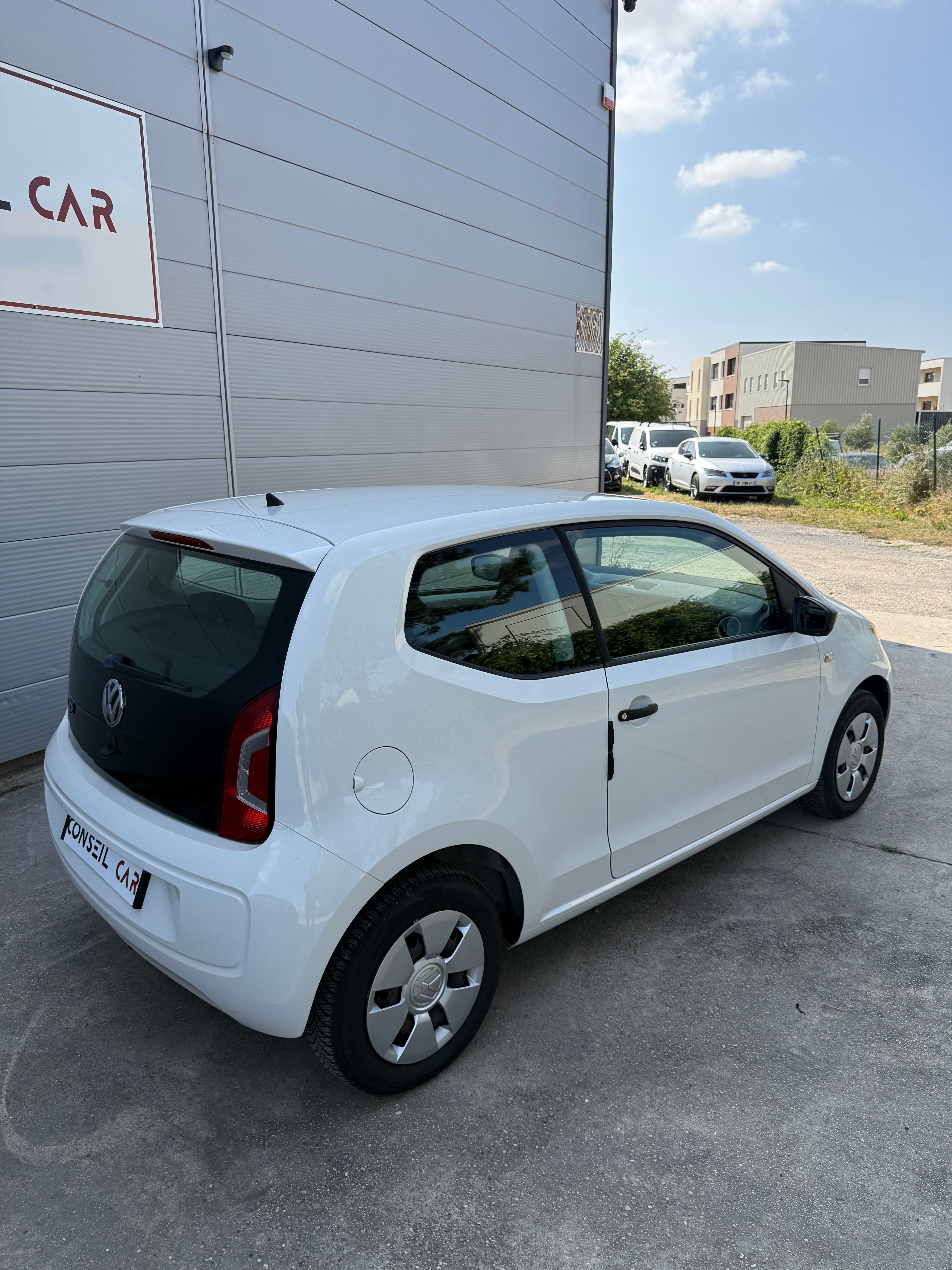 Volkswagen Up 1.0 60ch Volkswagen Up 1.0 60ch