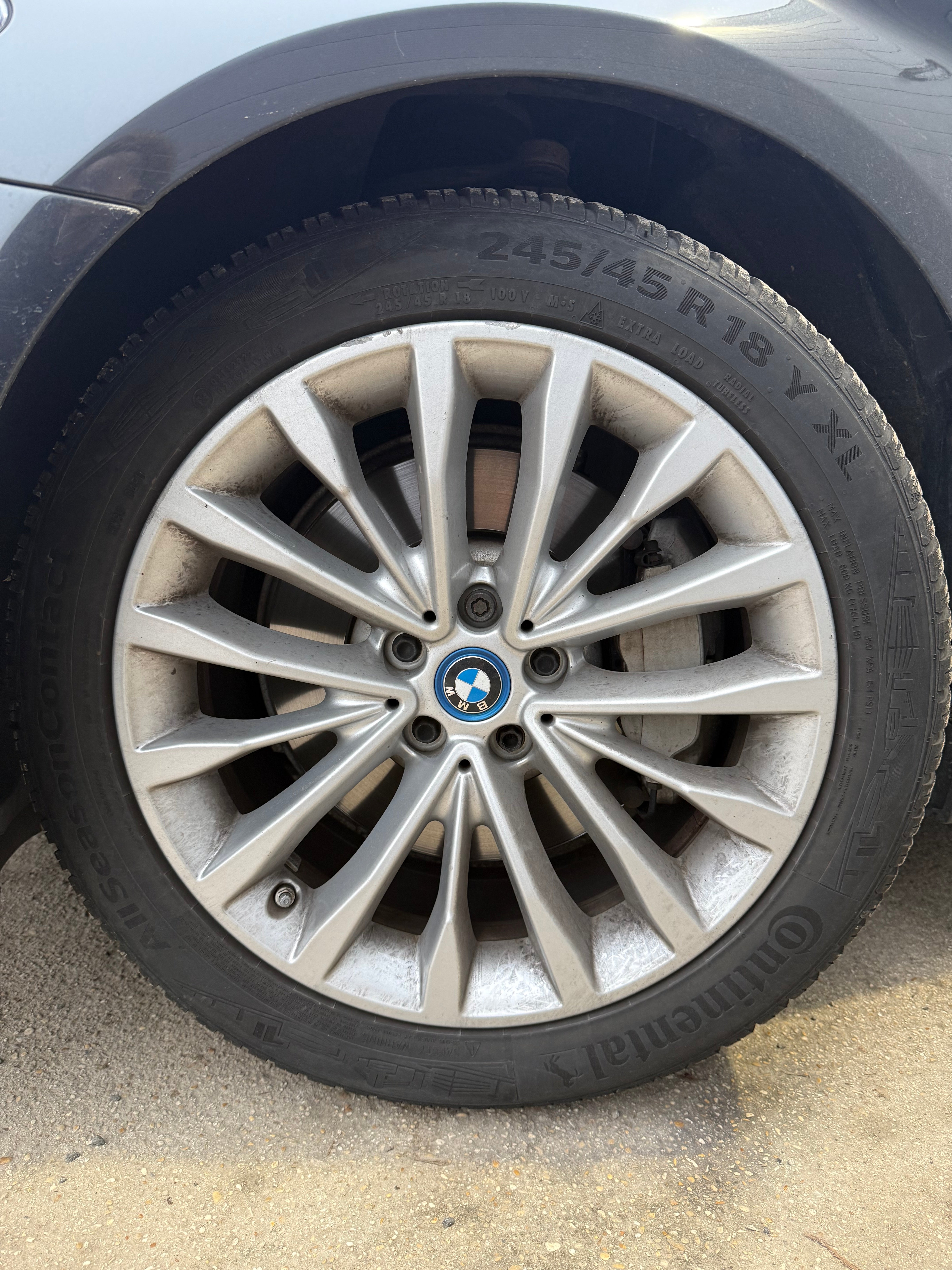 BMW Série 5 G30 530e Steptronic8 252ch BMW Série 5 G30 530e Steptronic8 252ch