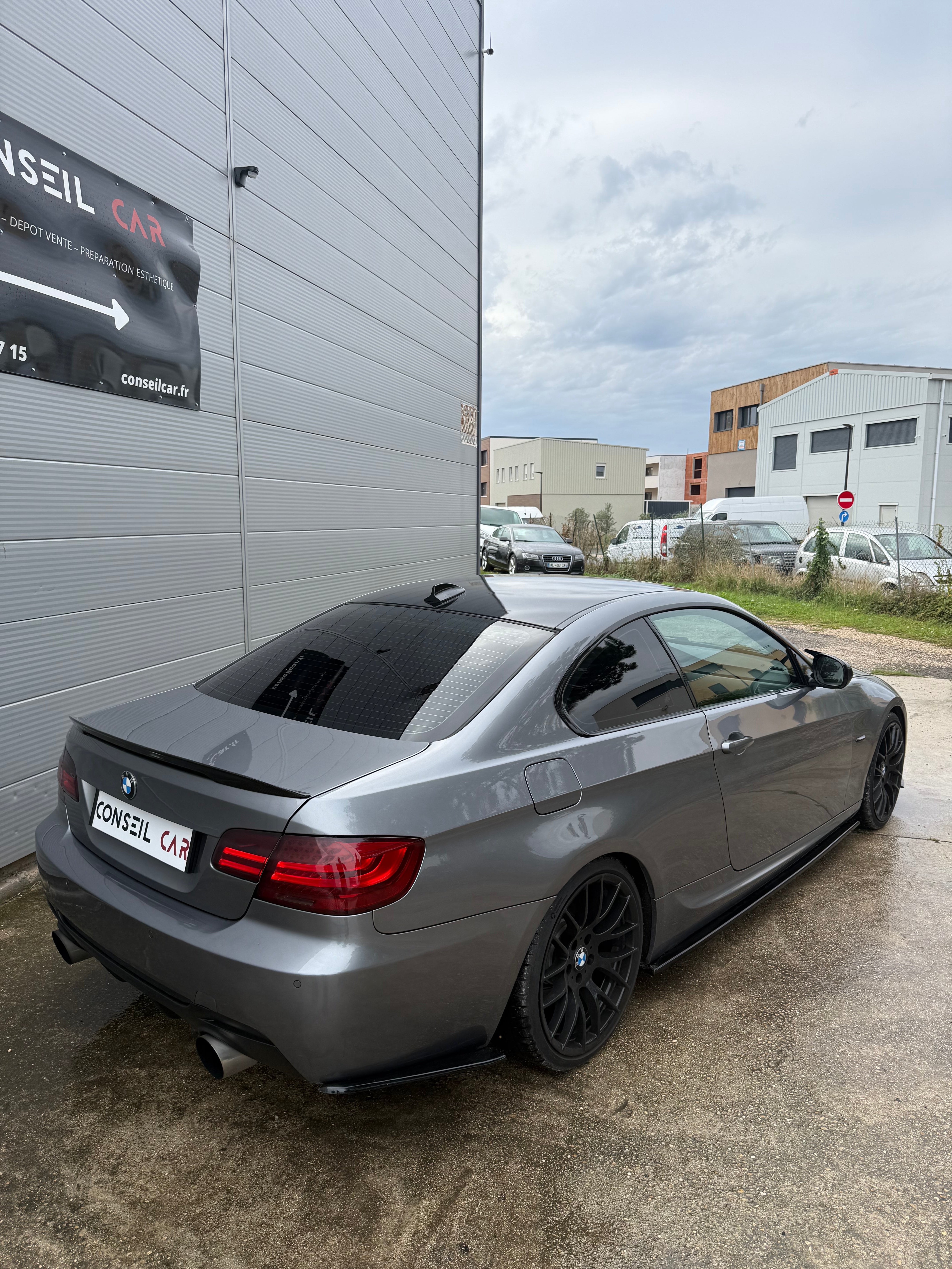 Bmw Serie 3 E93 330D 3.0D 245CH Bmw Serie 3 E93 330D 3.0D 245CH