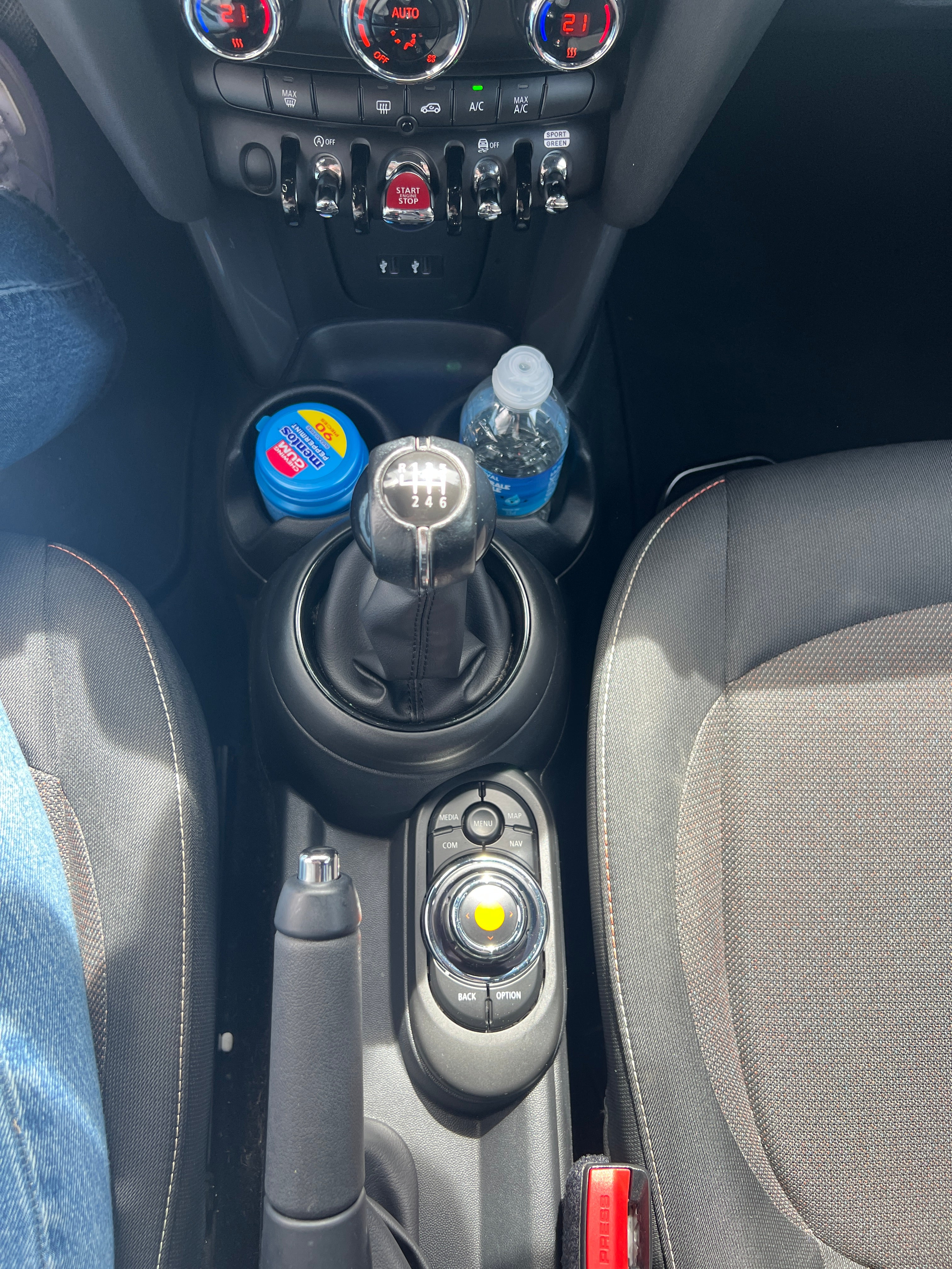 Mini ONE 1.5i 102cv BVM Mini ONE 1.5i 102cv BVM