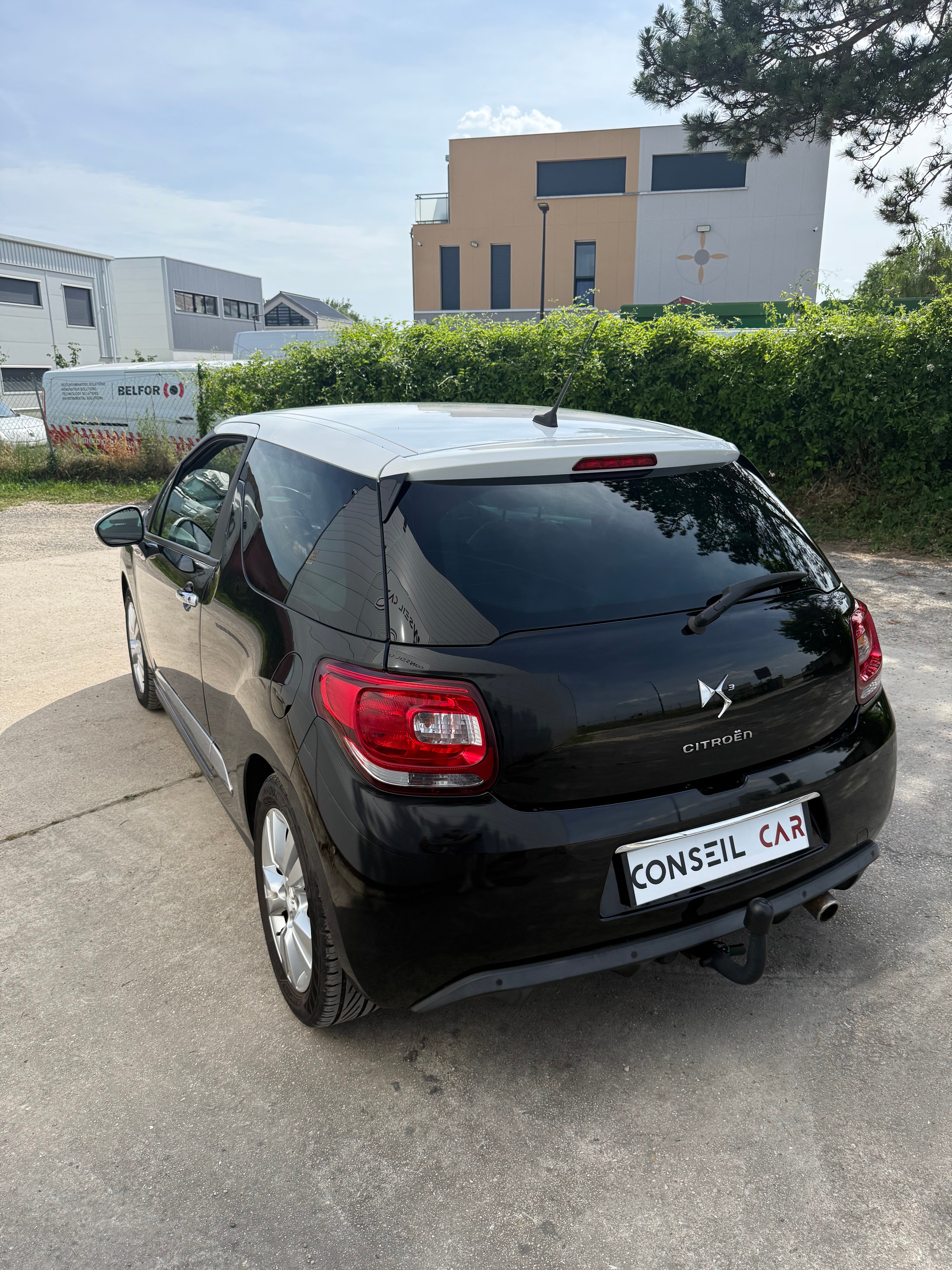 DS3 1.6 VTI 120cv SOCHIC DS3 1.6 VTI 120cv SOCHIC