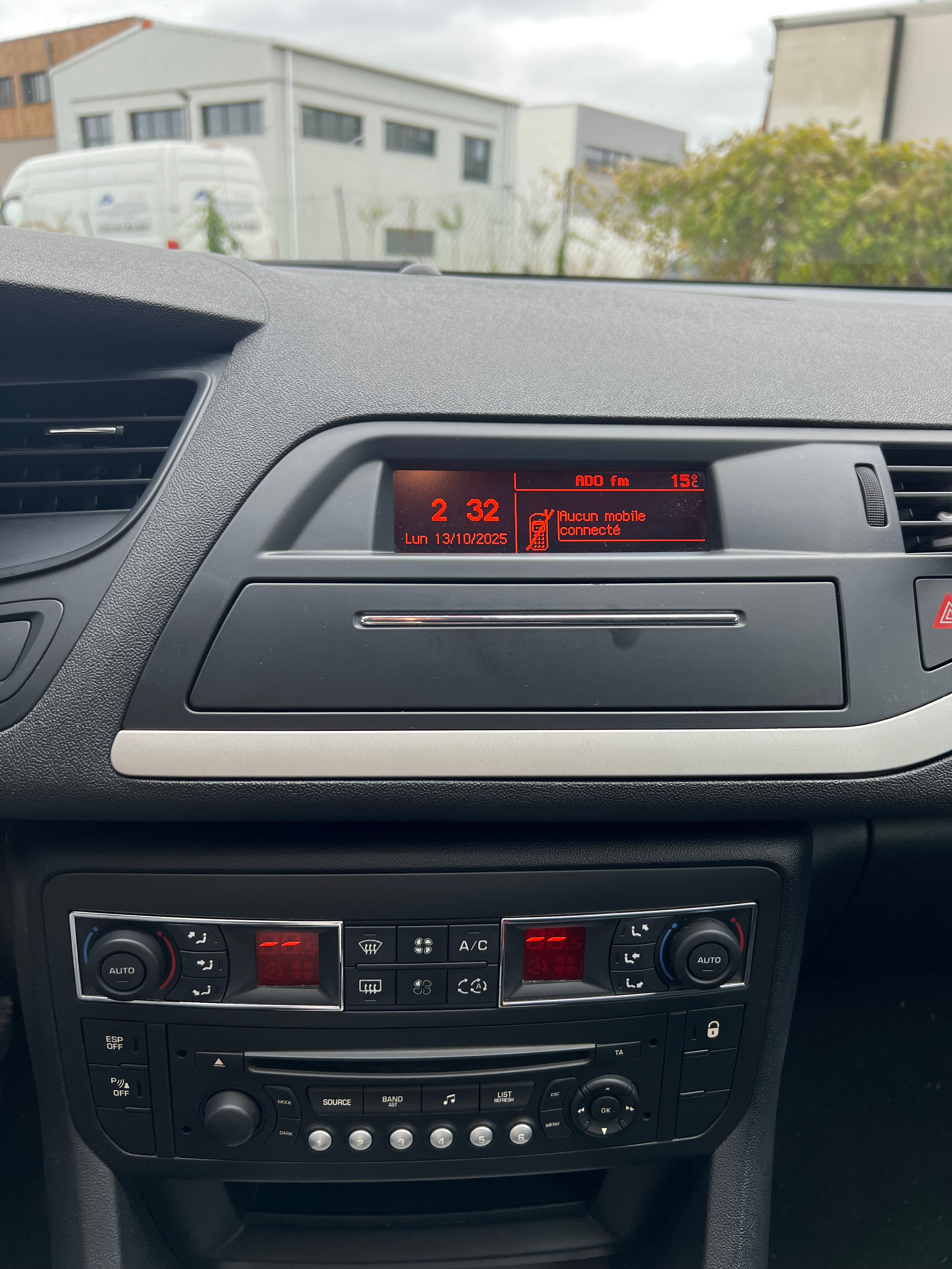 Citroën C5 X7 2.0 HDi 140 cv Citroën C5 X7 2.0 HDi 140 cv