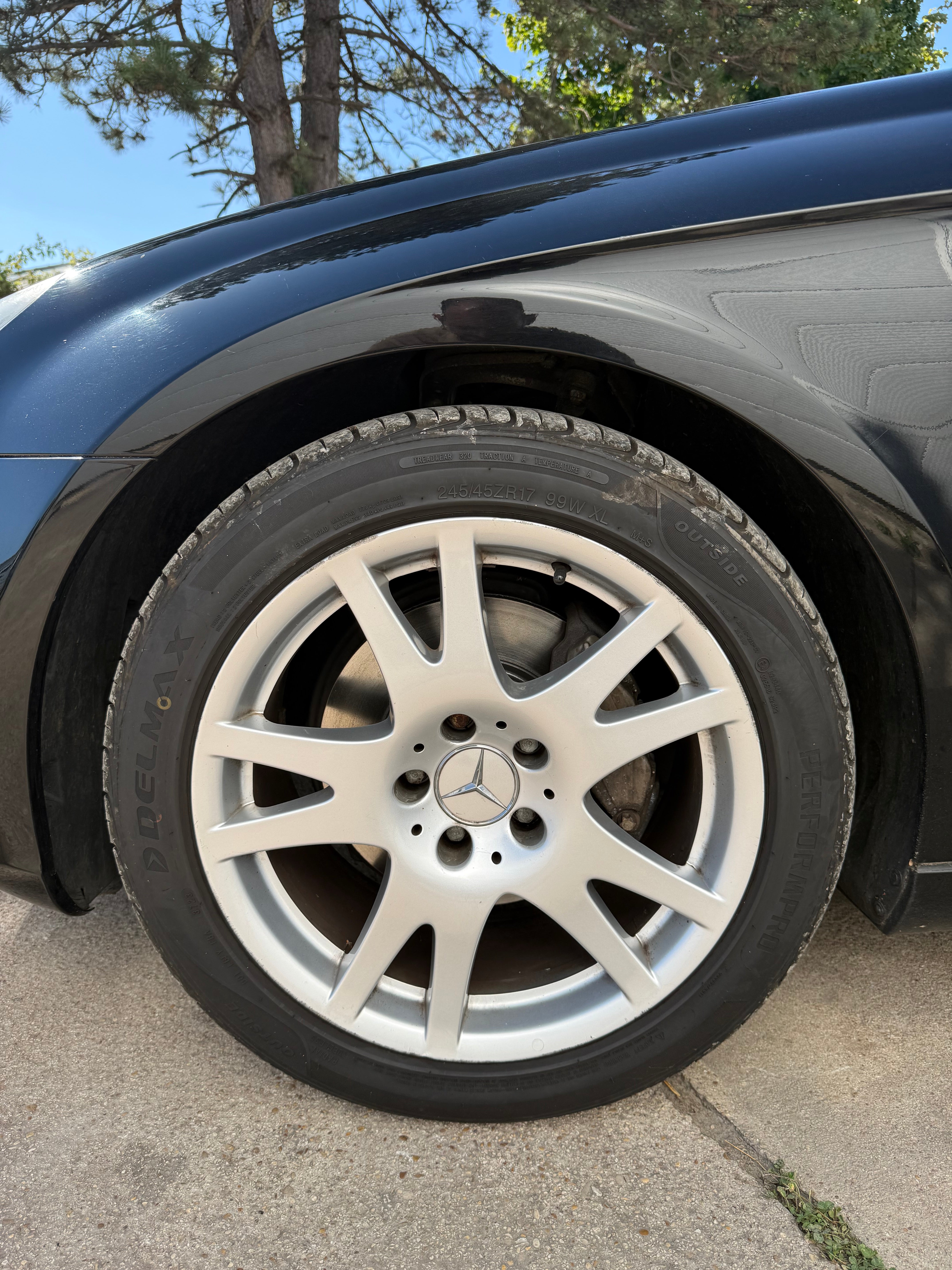 Mercedes Classe CLS 3.0 V6 320 CDI 225CH 7G-DCT Mercedes Classe CLS 3.0 V6 320 CDI 225CH 7G-DCT