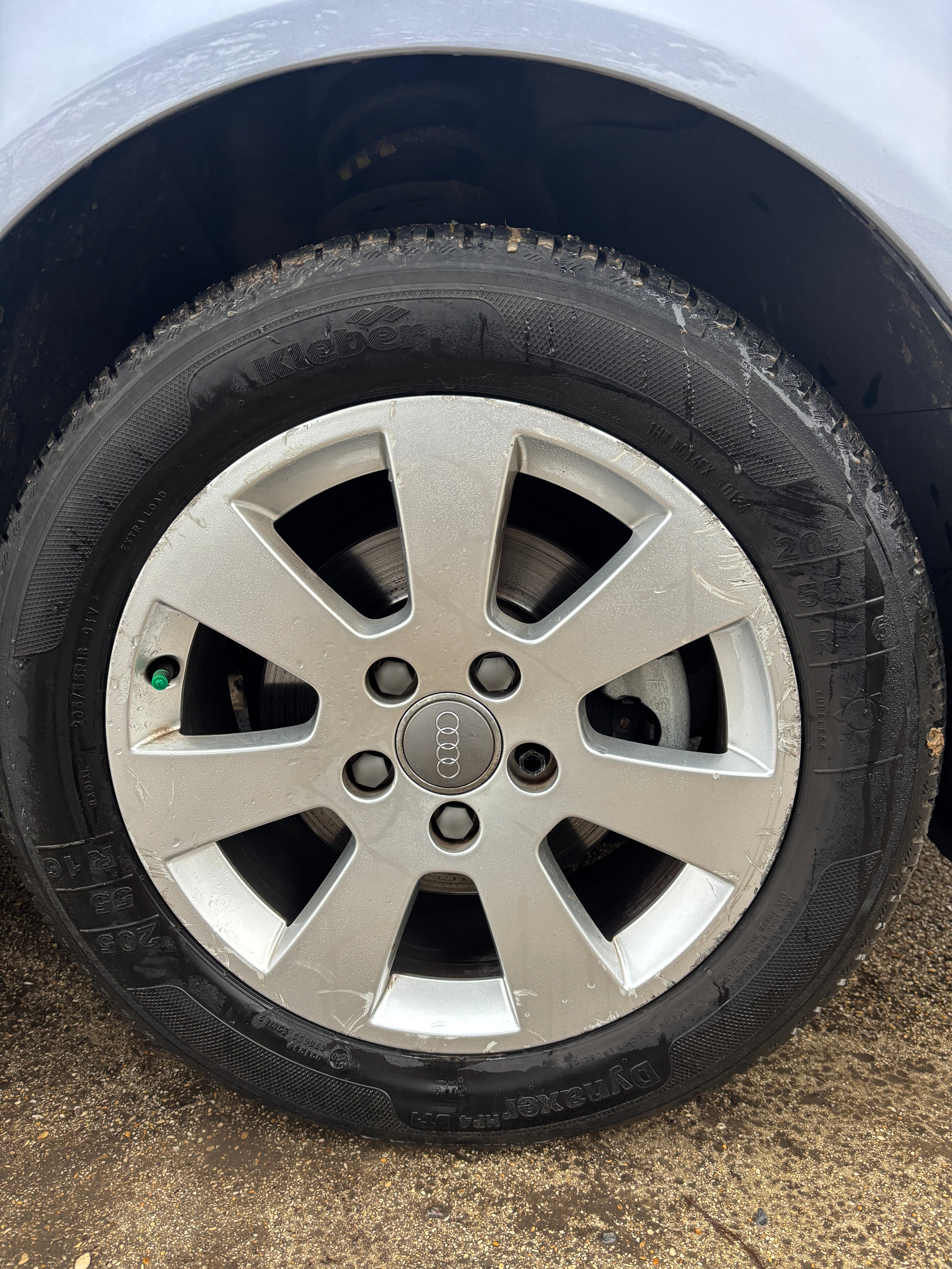 Audi A3 1.6 FSI 115CH Audi A3 1.6 FSI 115CH