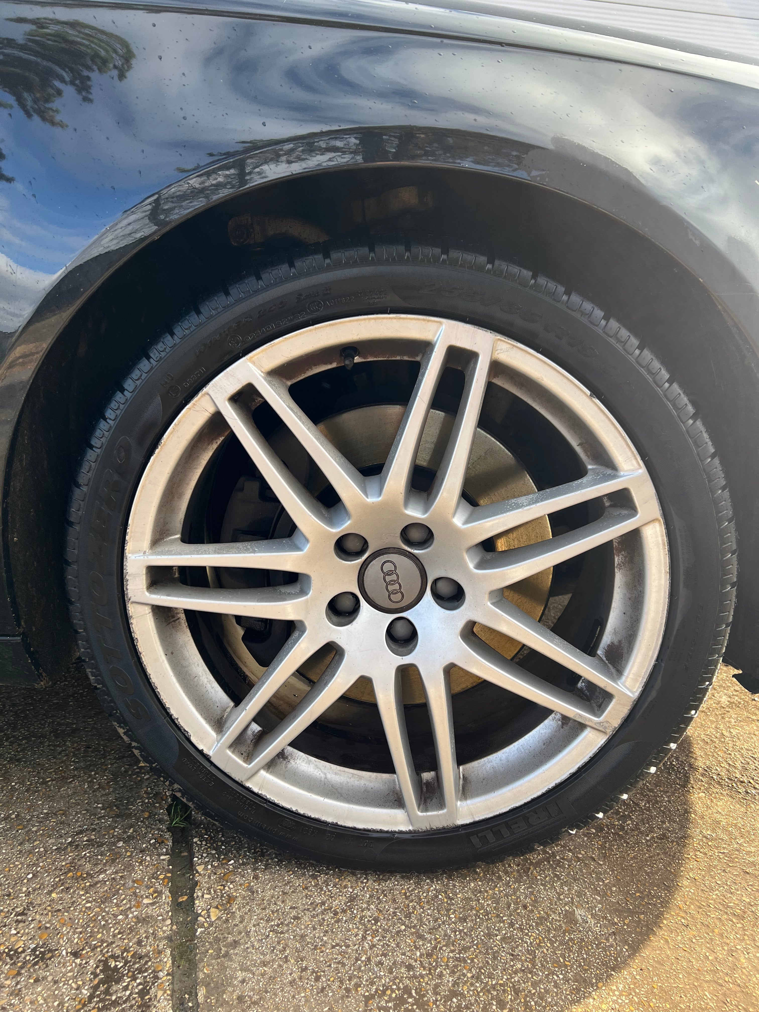 Audi A6 Quattro 3.0 TDi V6 Tiptronic Audi A6 Quattro 3.0 TDi V6 Tiptronic