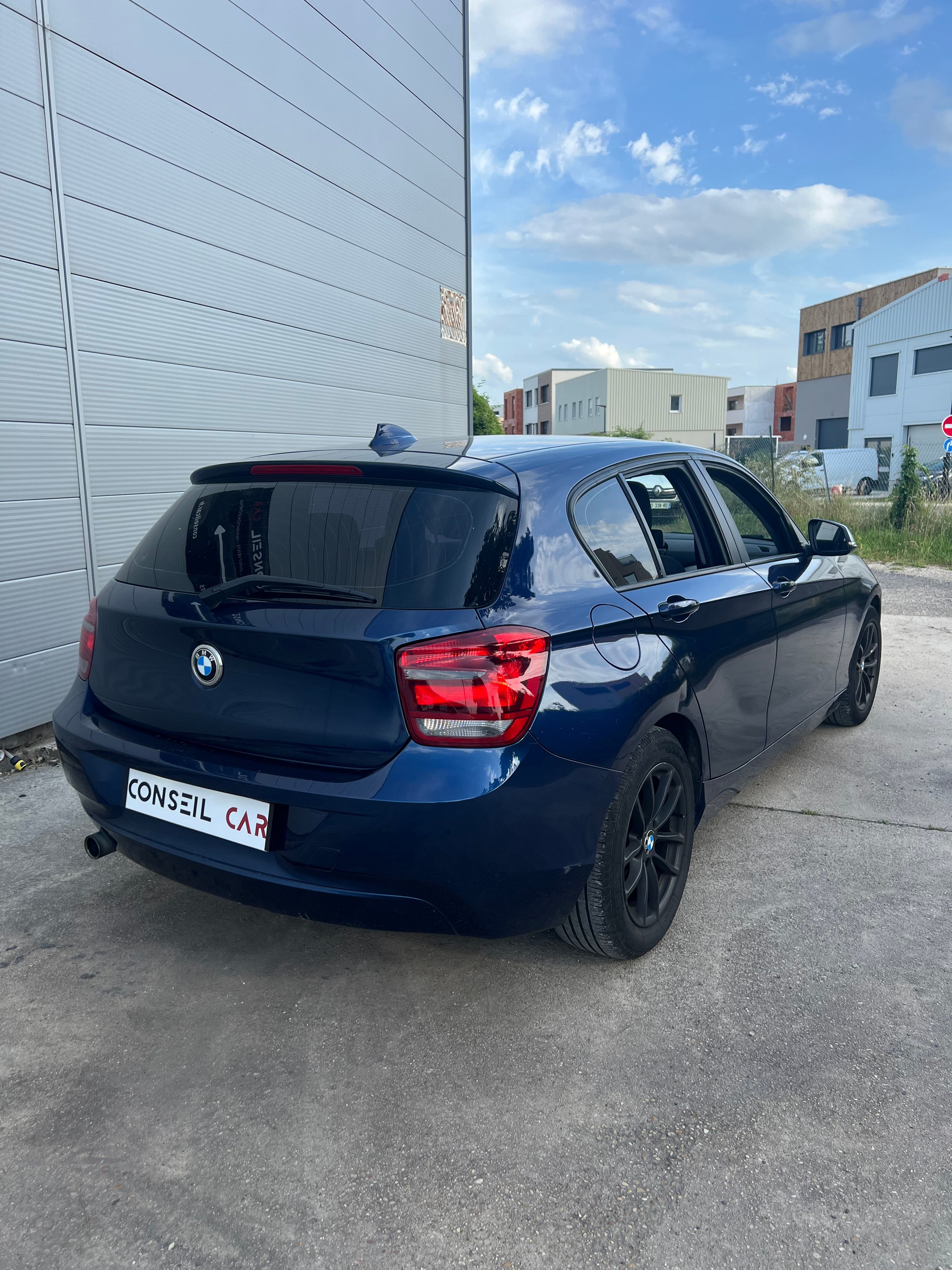 BMW Série 1 116D 1.6 116cv BMW Série 1 116D 1.6 116cv