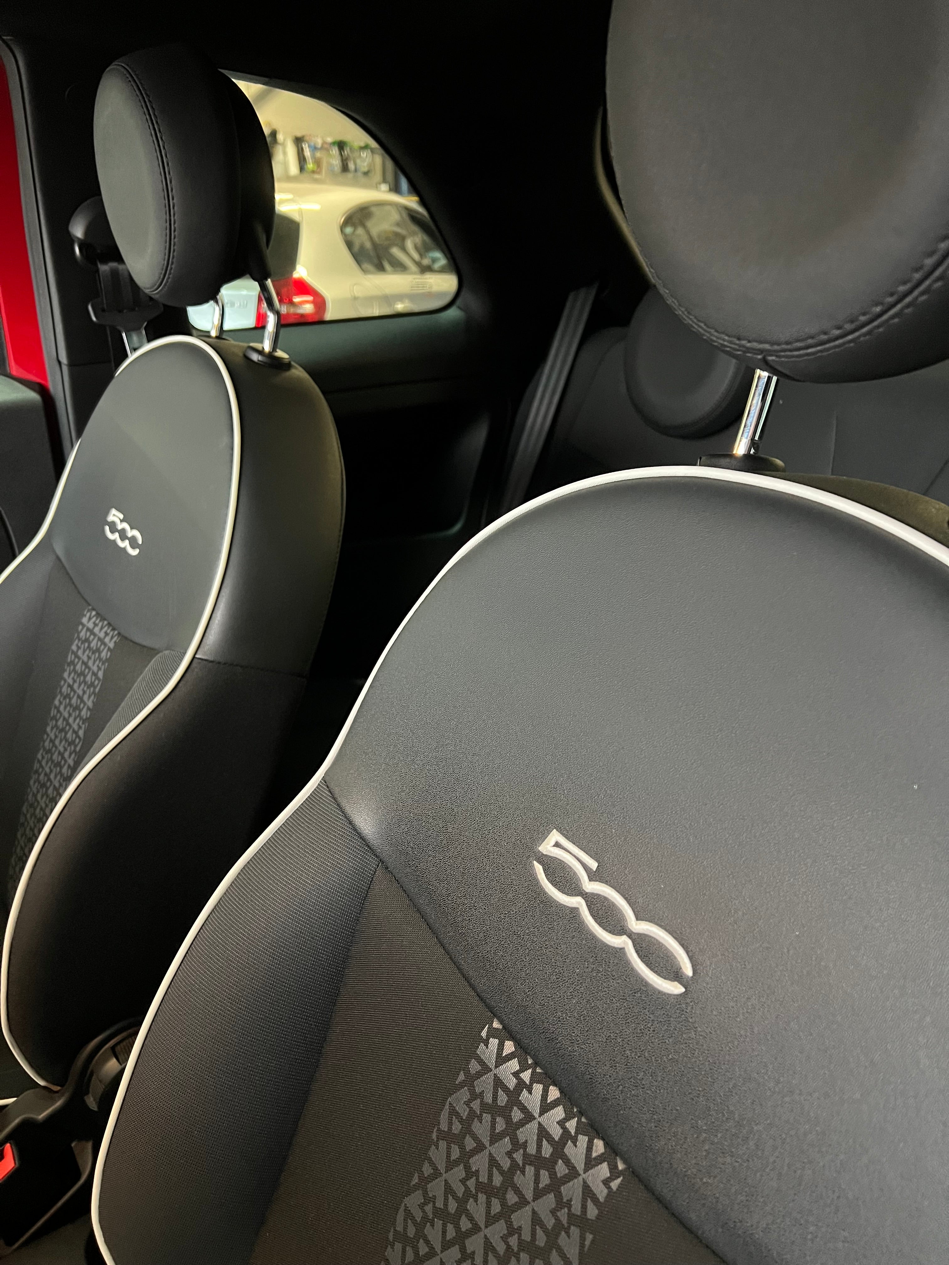 Fiat 500 Finition Sport Phase 3 1.0 BSG 69 cv Fiat 500 Finition Sport Phase 3 1.0 BSG 69 cv