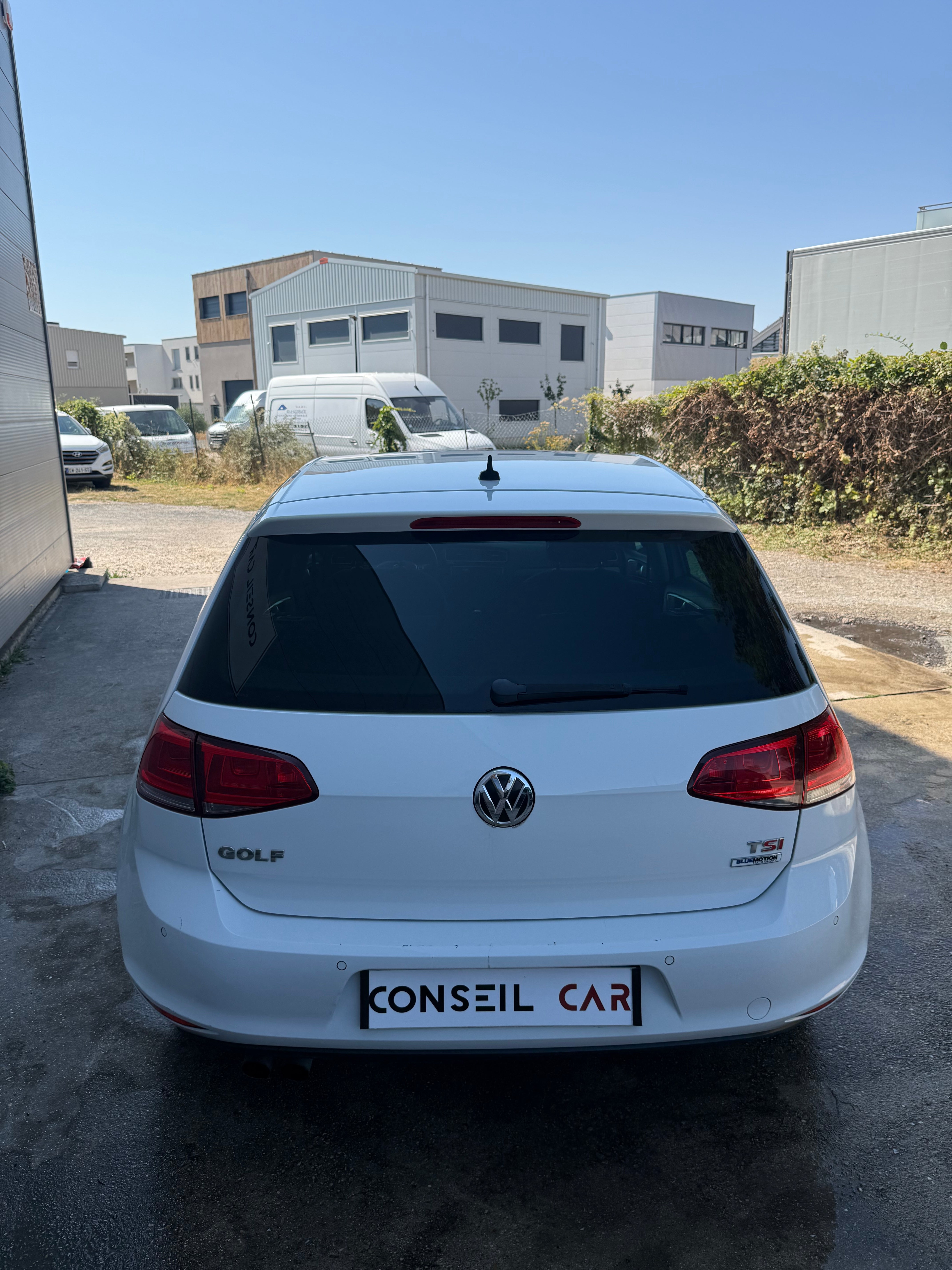 Volkswagen Golf 7 1.4 TSI 150ch ACT Allstar Volkswagen Golf 7 1.4 TSI 150ch ACT Allstar