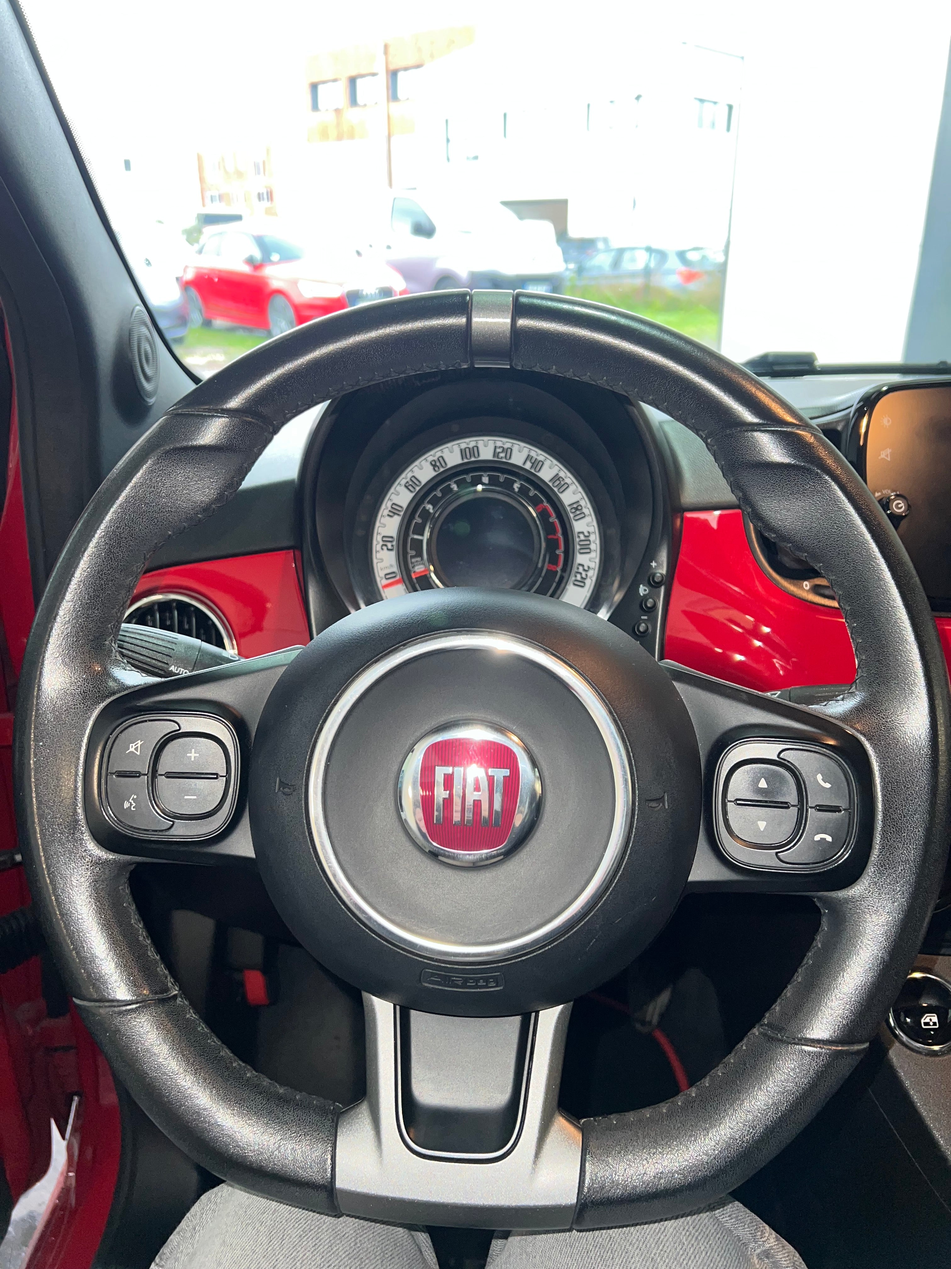 Fiat 500 Finition Sport Phase 3 1.0 BSG 69 cv Fiat 500 Finition Sport Phase 3 1.0 BSG 69 cv