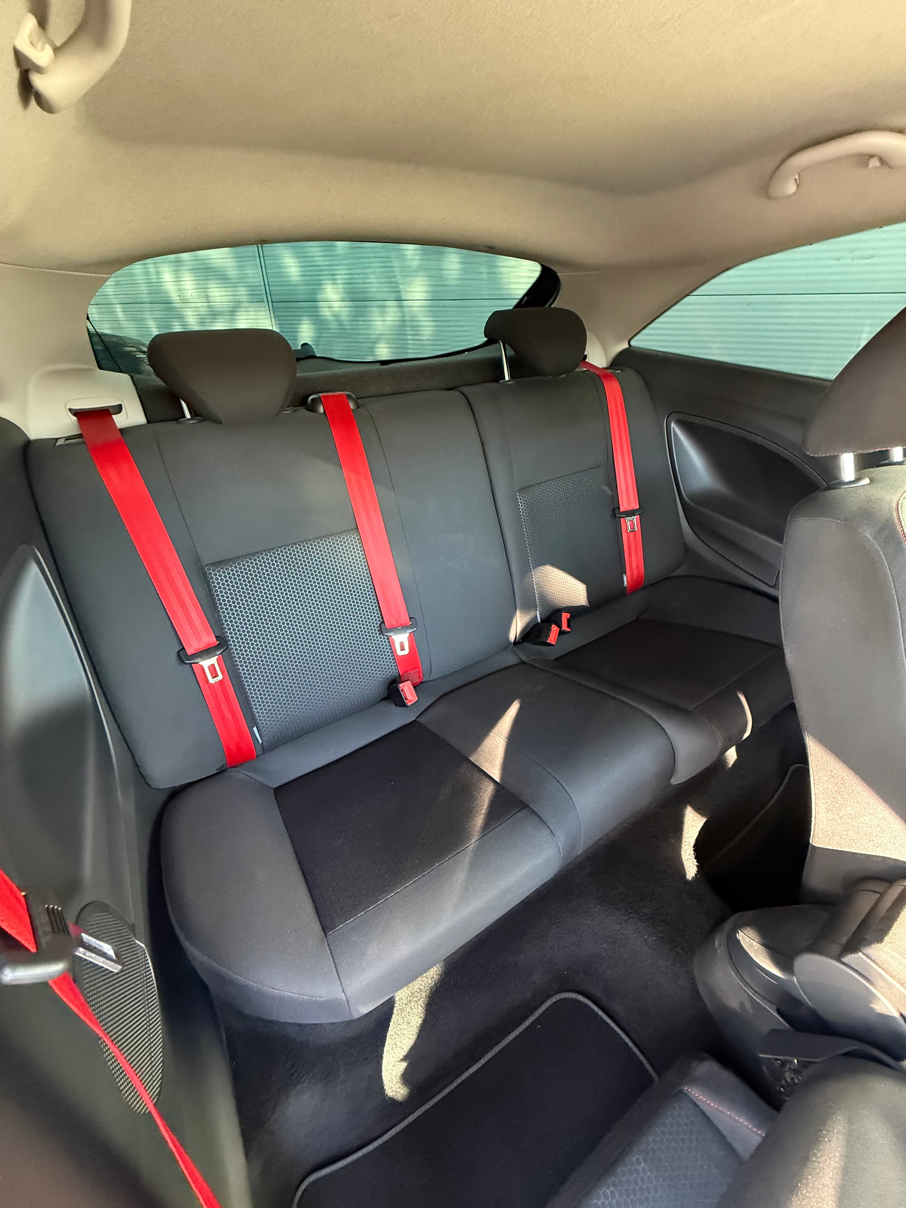 Seat Ibiza II 1.4 TDI 105ch FR Seat Ibiza II 1.4 TDI 105ch FR
