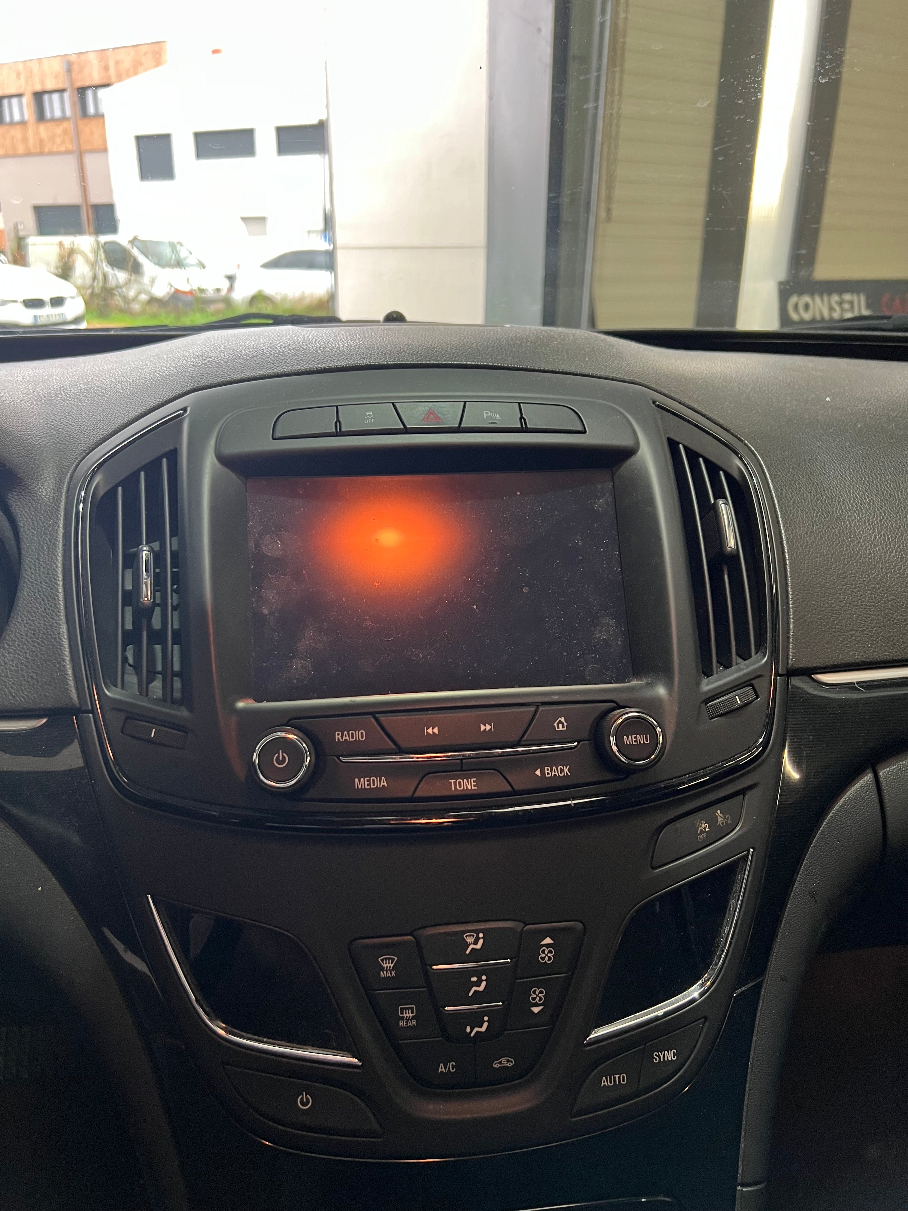 Opel Insignia Phase 2 1.6 CDTI 136cv Opel Insignia Phase 2 1.6 CDTI 136cv