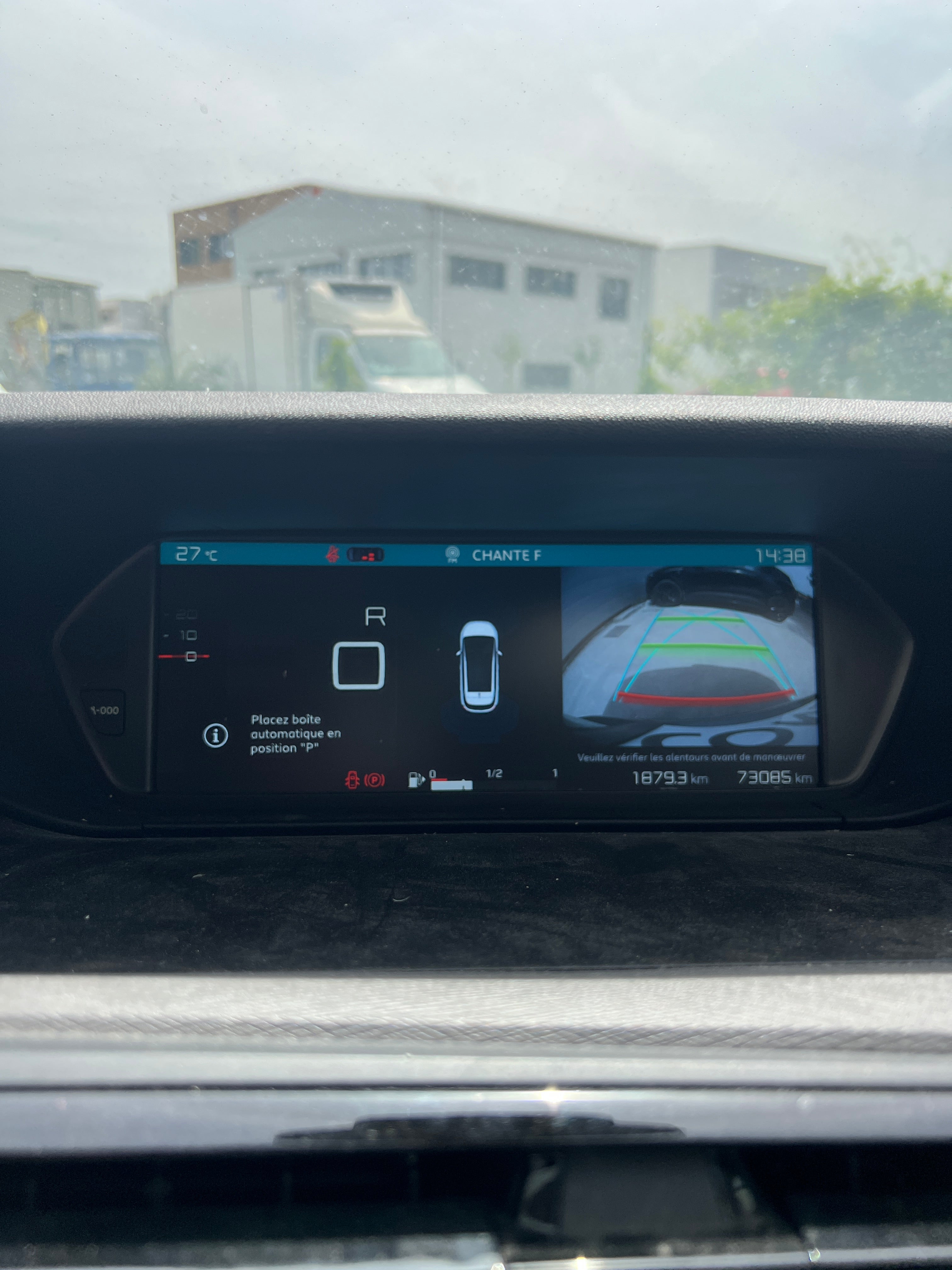 Citroen C4 Picasso 1.2 PURETECH 130 FEEL Citroen C4 Picasso 1.2 PURETECH 130 FEEL