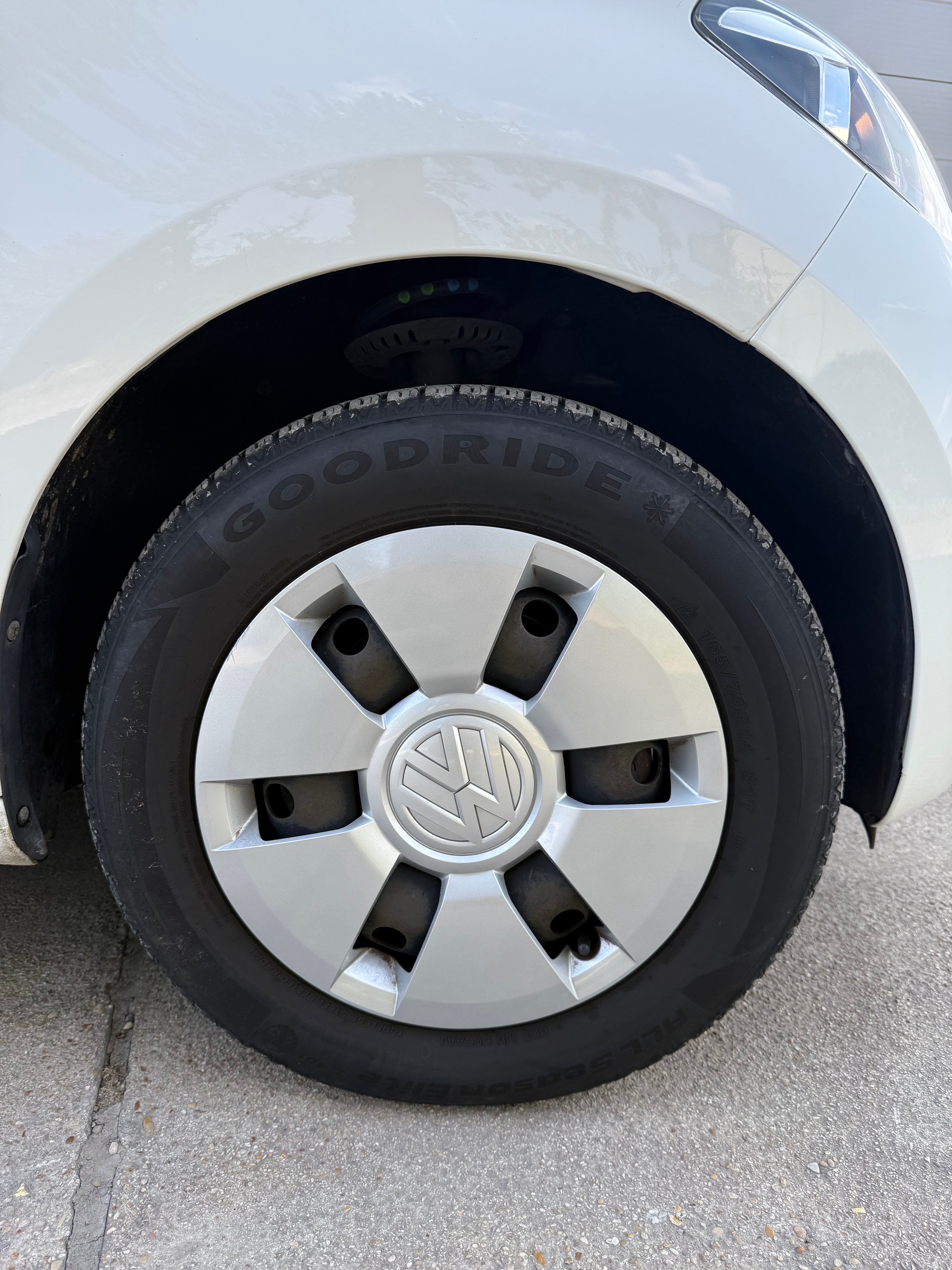 Volkswagen Up 1.0 60ch Volkswagen Up 1.0 60ch