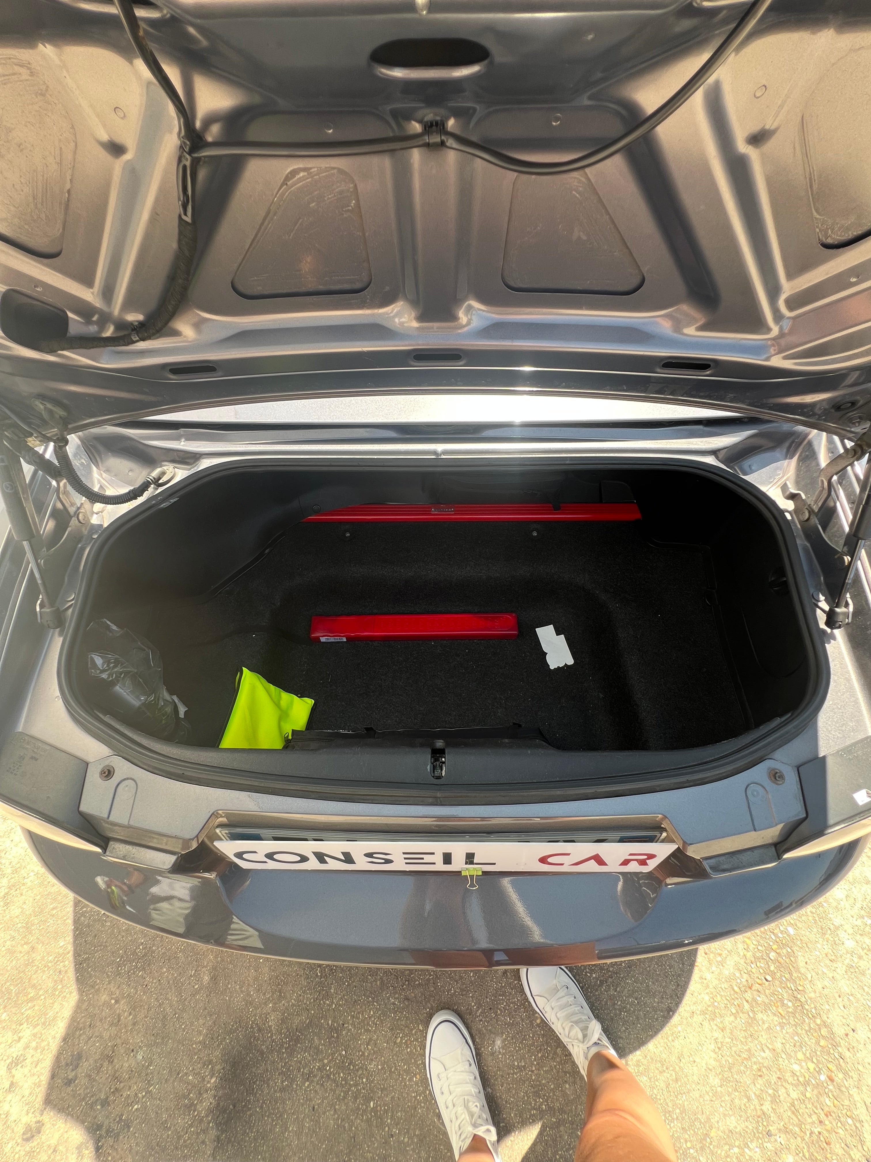 Mazda MX5 III (NC) Roadster 2.0 i 160cv mzr RC PERFORMANCE Mazda MX5 III (NC) Roadster 2.0 i 160cv mzr RC PERFORMANCE