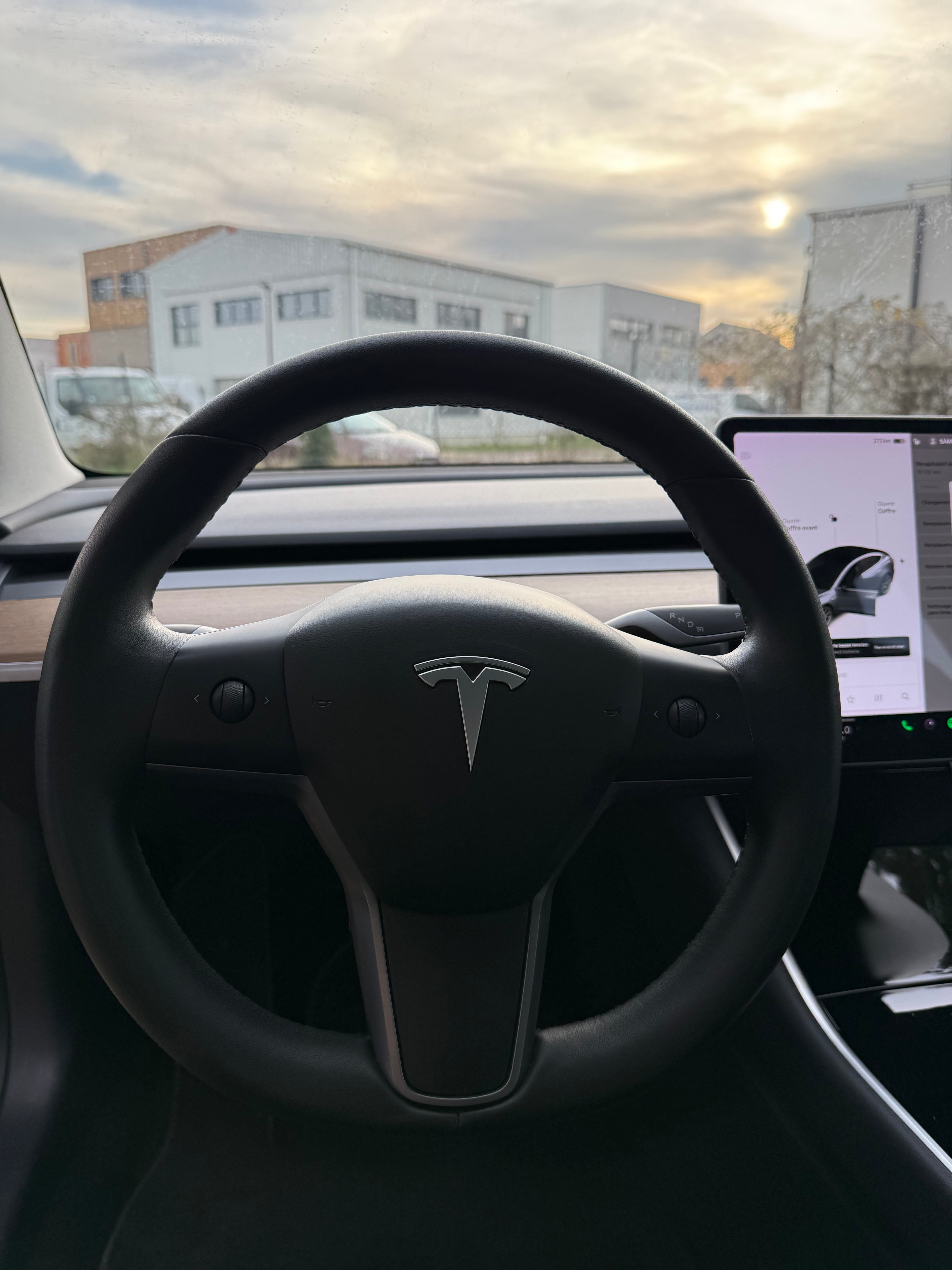 Tesla Model 3 Long Range 462CH Dual AWD Tesla Model 3 Long Range 462CH Dual AWD