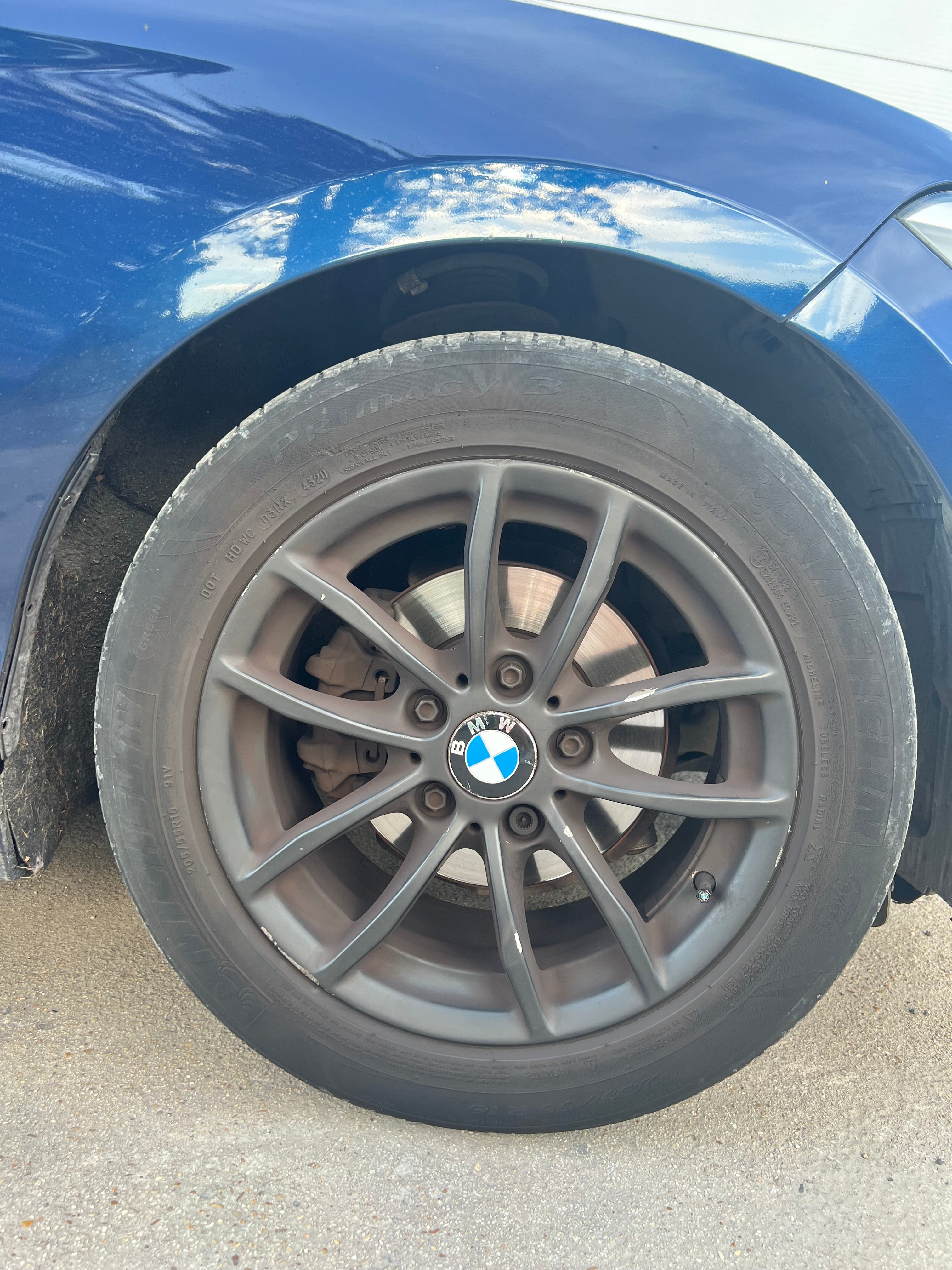 BMW Série 1 116D 1.6 116cv BMW Série 1 116D 1.6 116cv