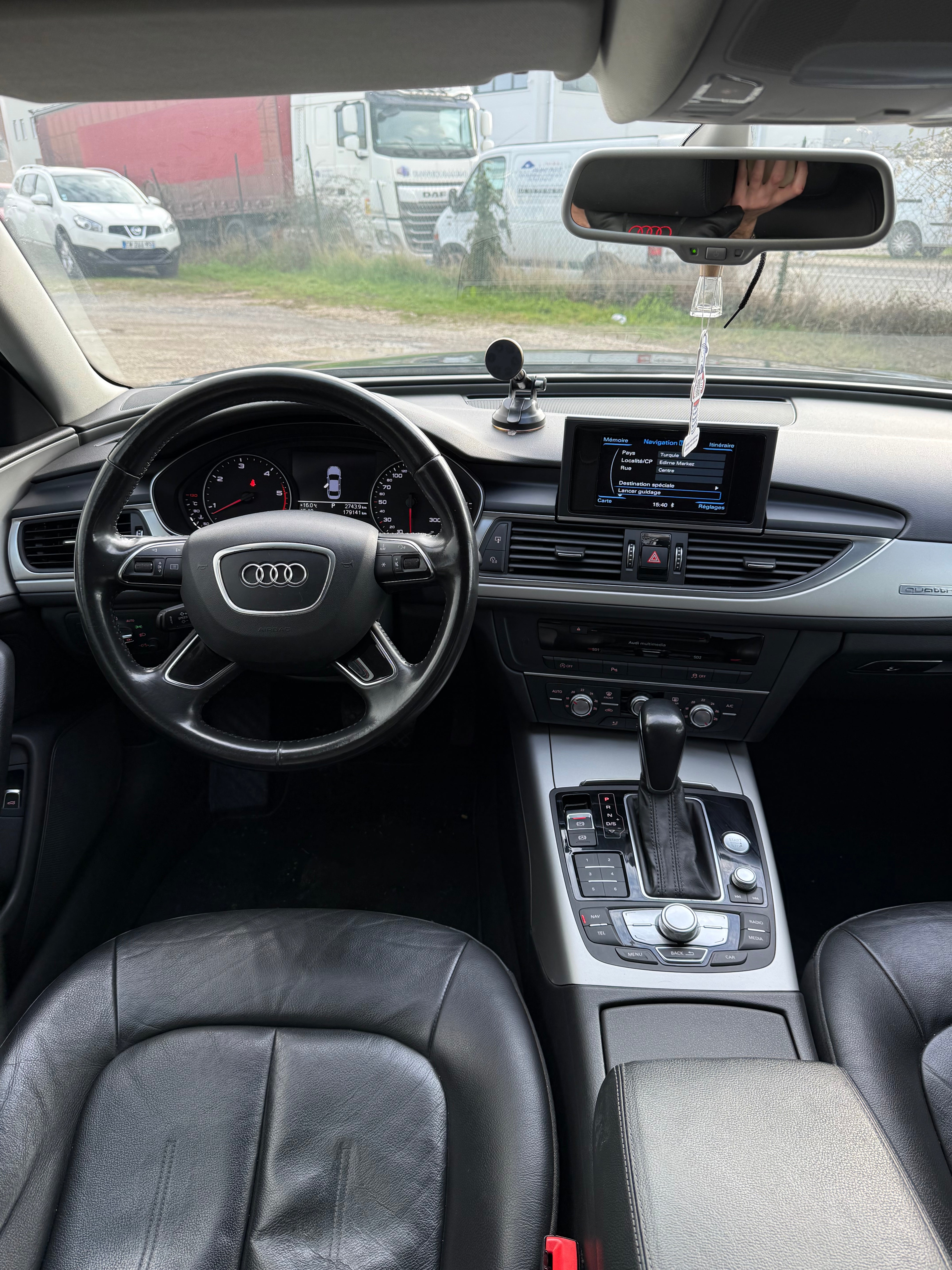 Audi A6 Phase 2 Quattro 3.0 TDI S-Tronic7 Audi A6 Phase 2 Quattro 3.0 TDI S-Tronic7