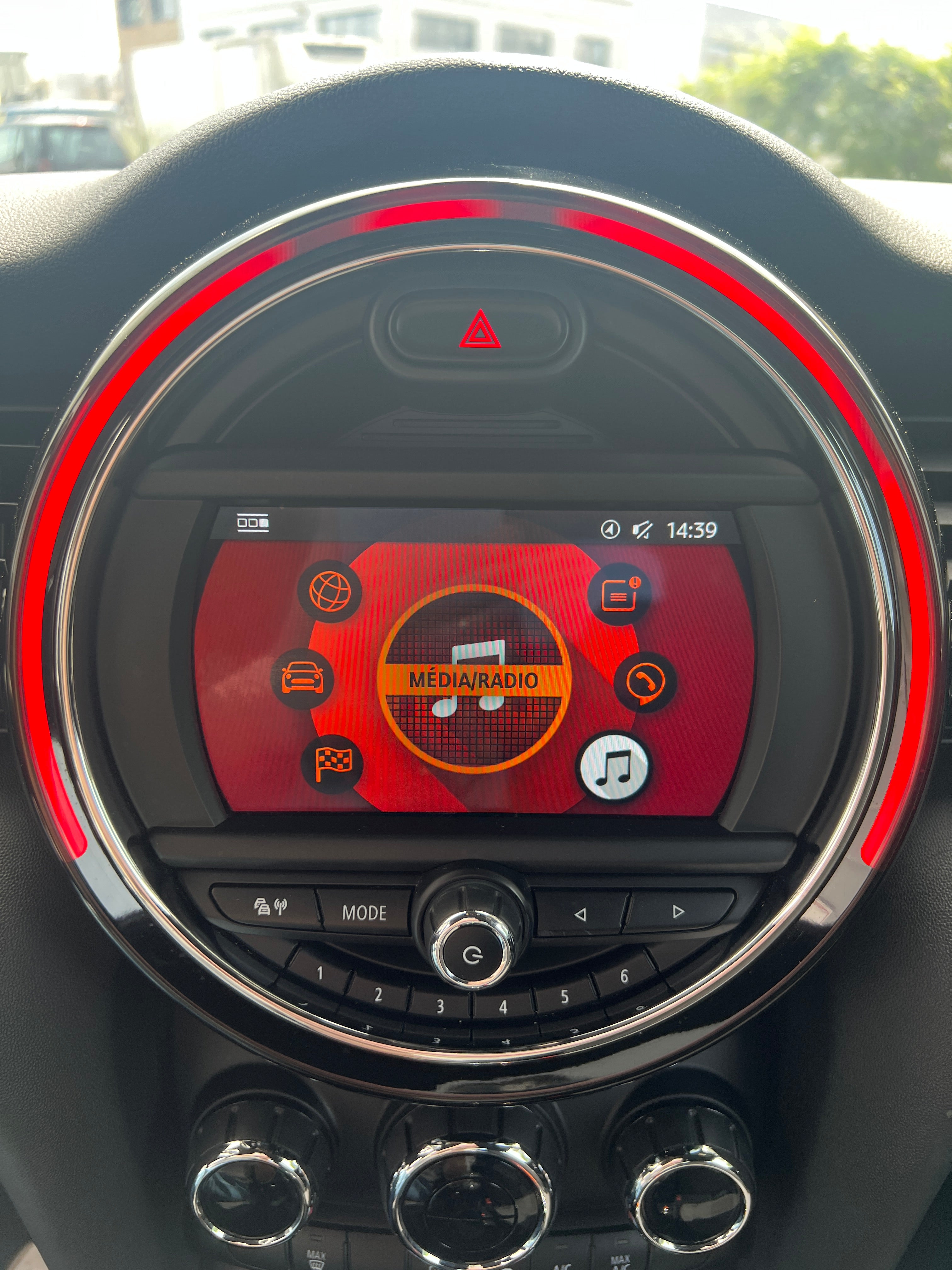 Mini ONE 1.5i 102cv BVM Mini ONE 1.5i 102cv BVM