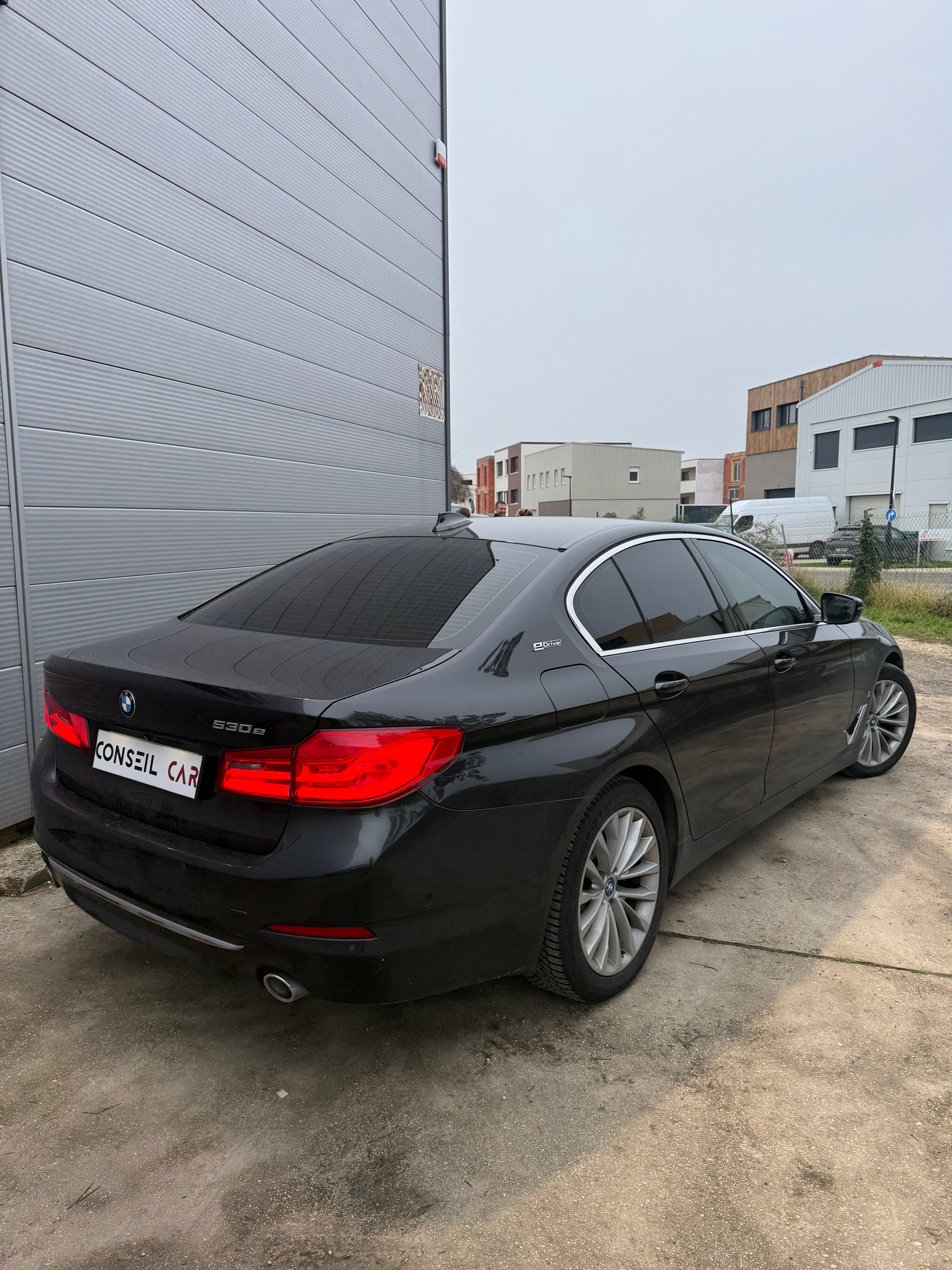 BMW Série 5 G30 530e Steptronic8 252ch BMW Série 5 G30 530e Steptronic8 252ch