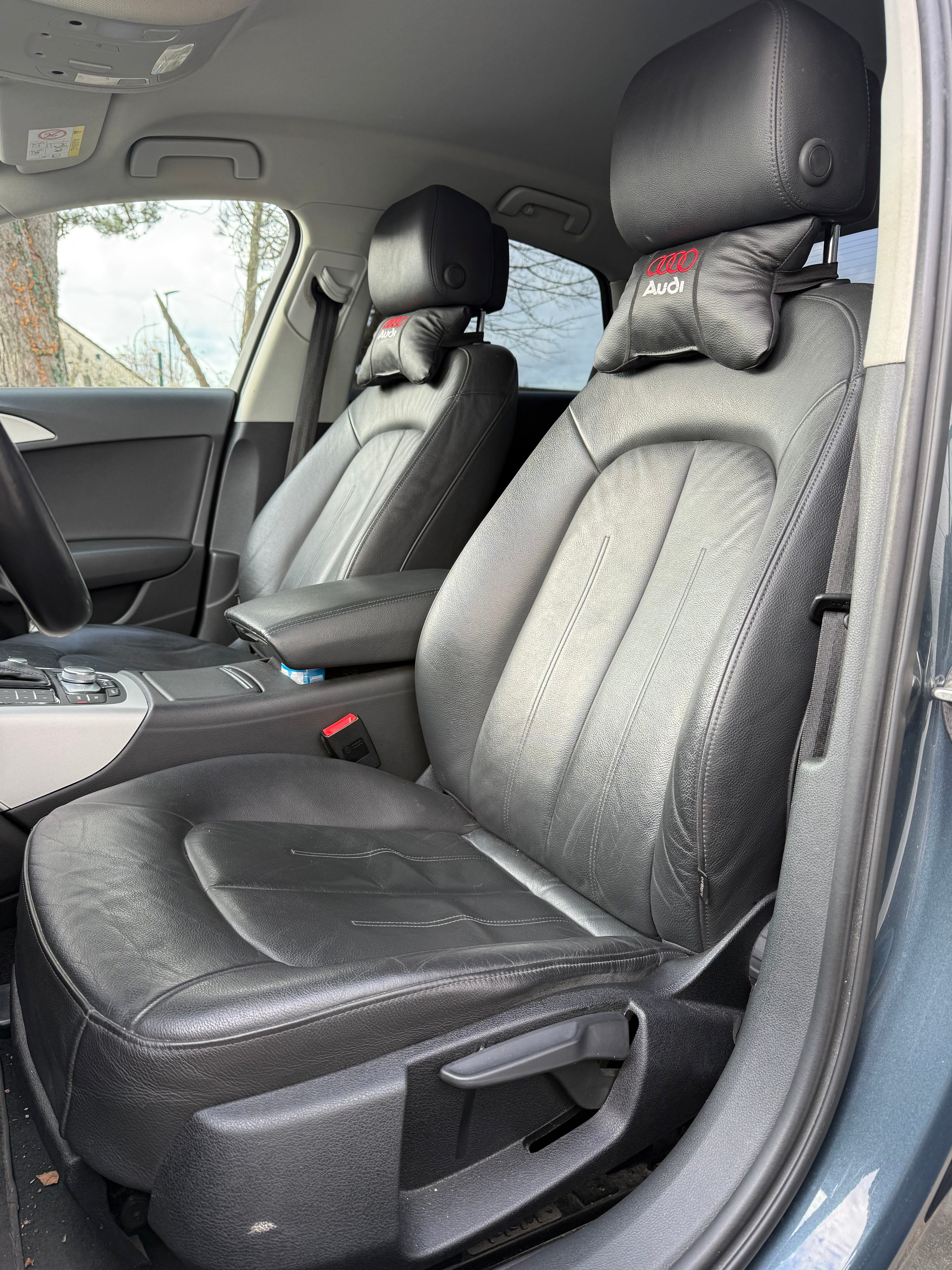 Audi A6 Phase 2 Quattro 3.0 TDI S-Tronic7 Audi A6 Phase 2 Quattro 3.0 TDI S-Tronic7