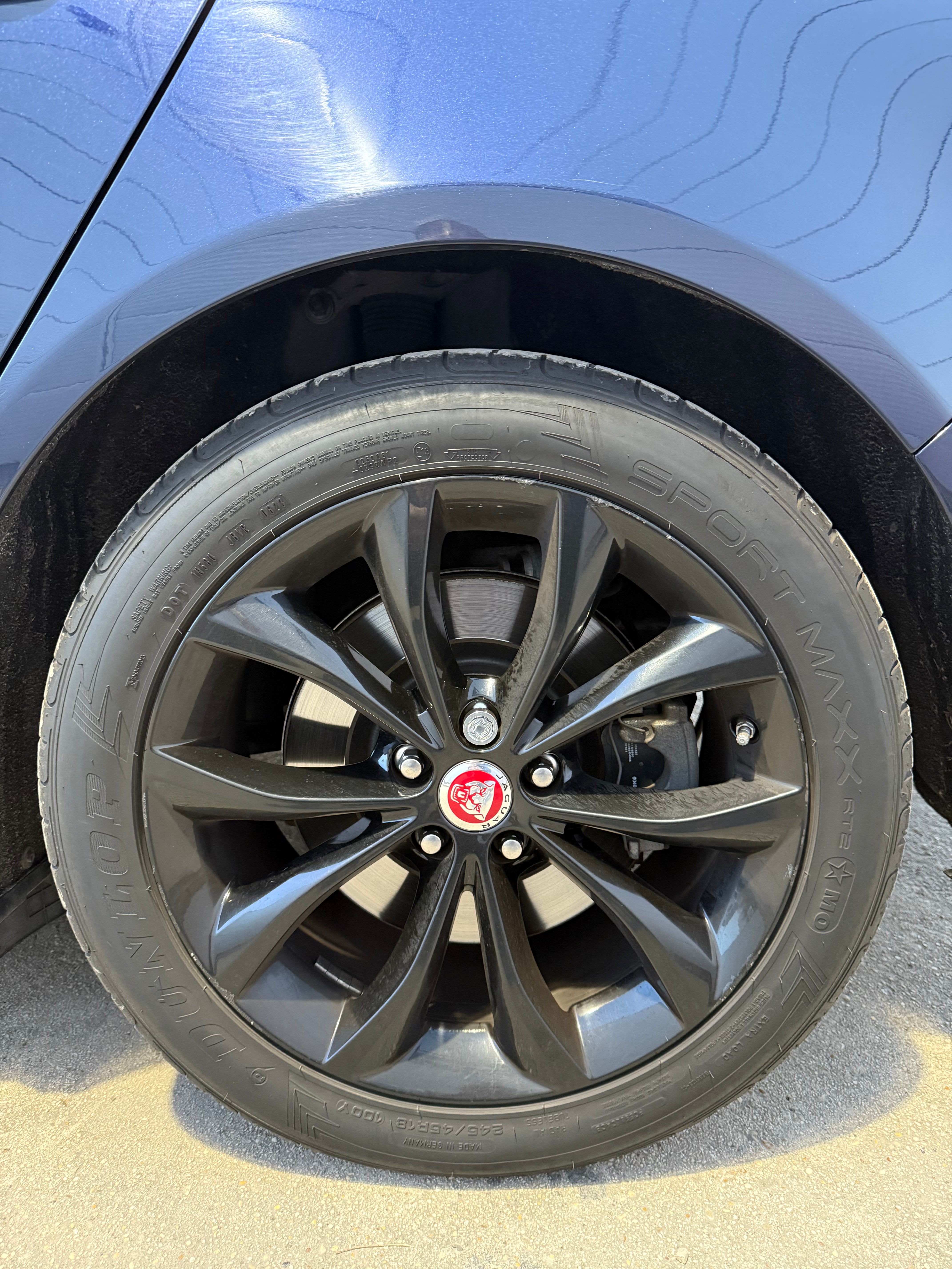 Jaguar XF X260 2.0 D 163 cv Jaguar XF X260 2.0 D 163 cv