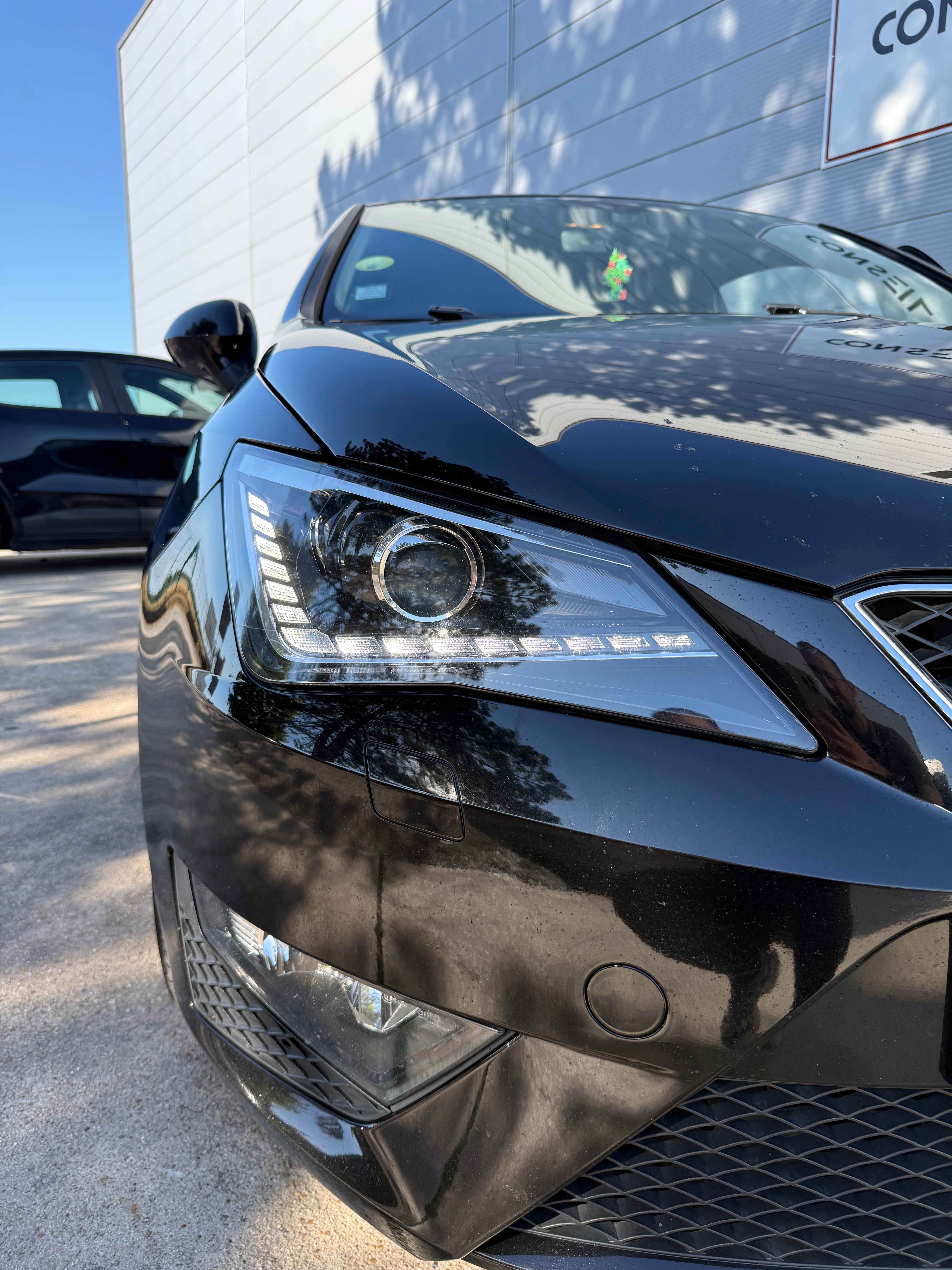 Seat Ibiza II 1.4 TDI 105ch FR Seat Ibiza II 1.4 TDI 105ch FR