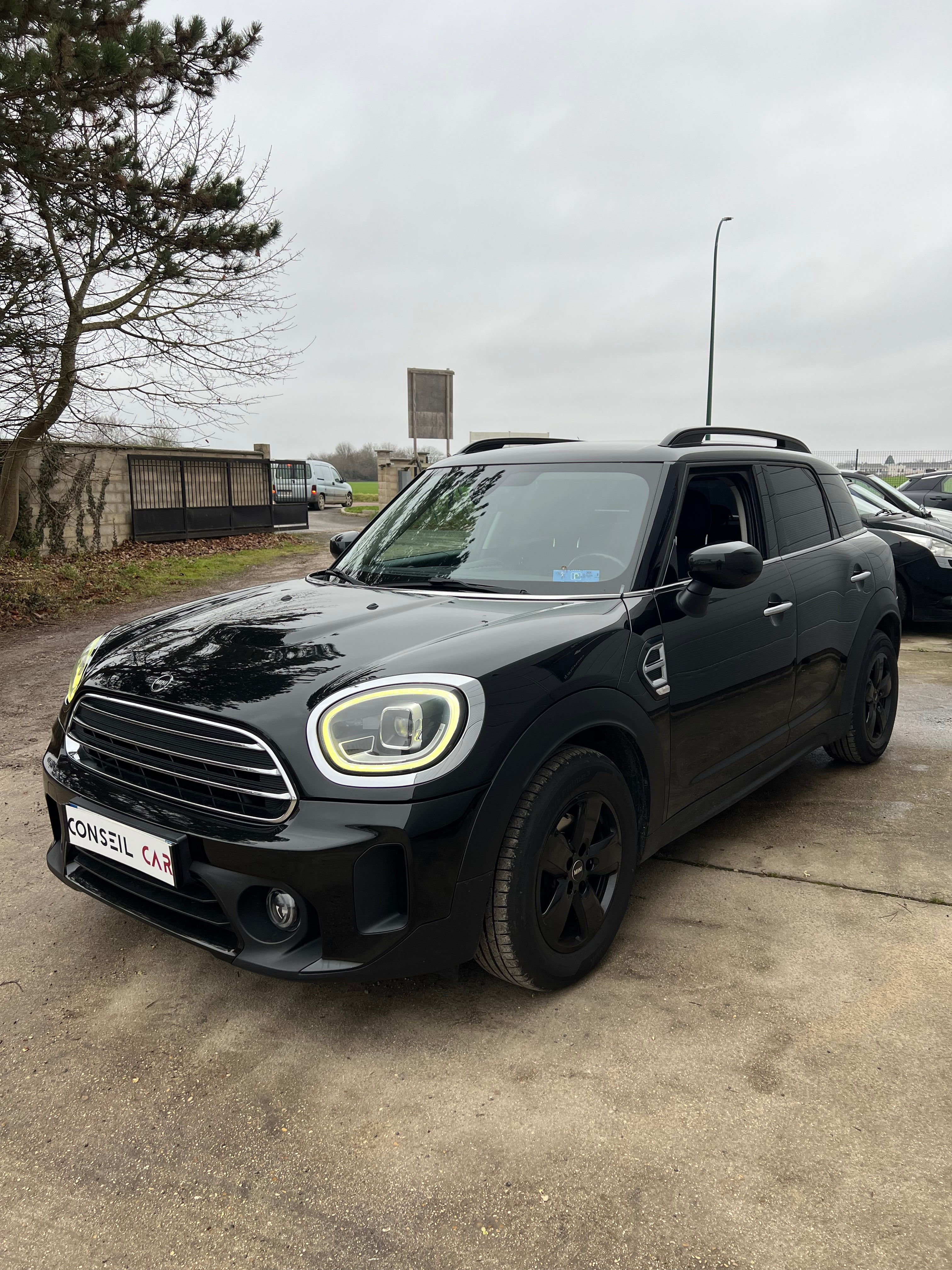 Mini Mini (F60) Countryman One D 1.5 DCT7 116cv Mini Mini (F60) Countryman One D 1.5 DCT7 116cv