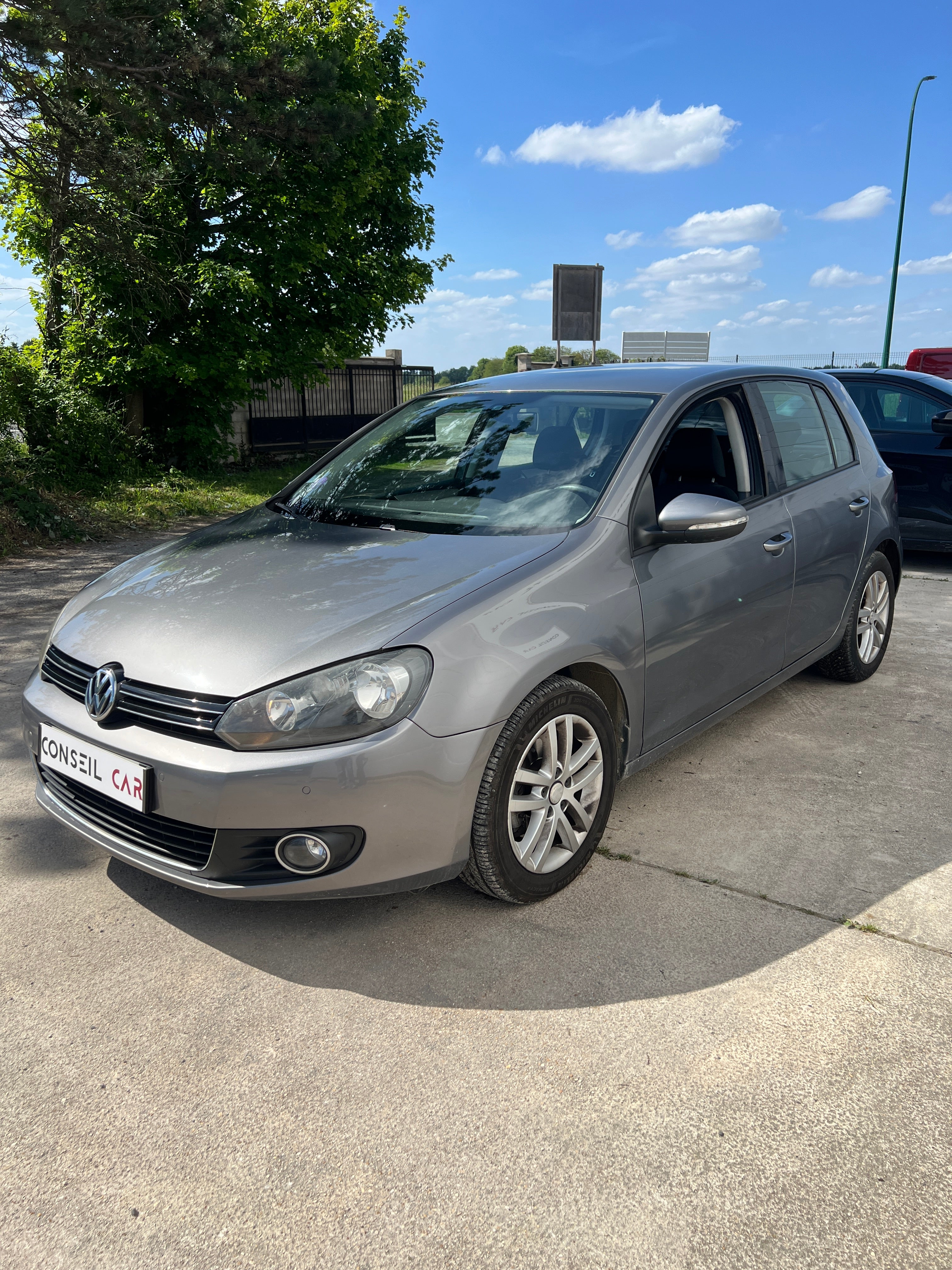Volkswagen Golf 1.4 T TFSI 120ch Volkswagen Golf 1.4 T TFSI 120ch