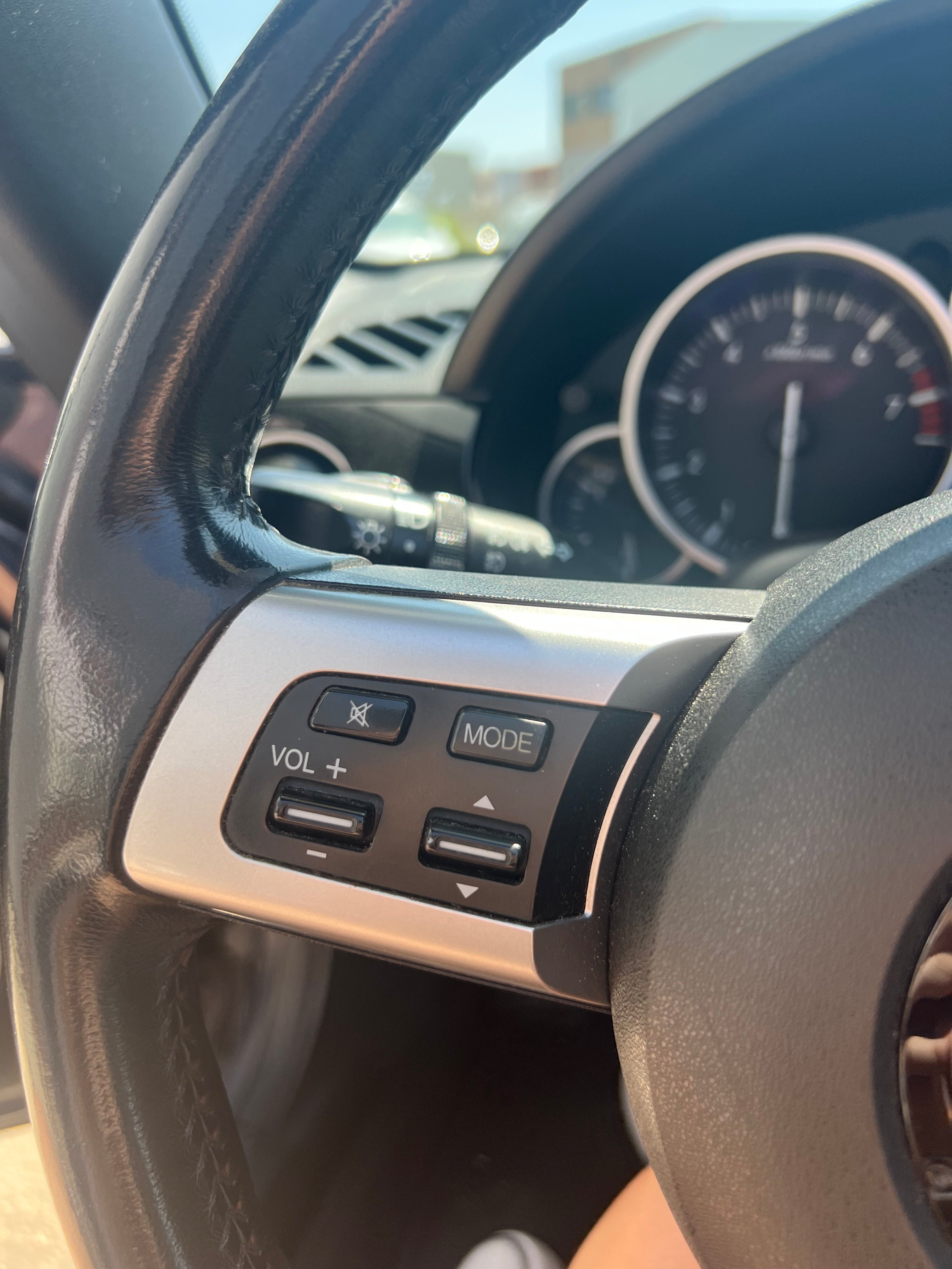 Mazda MX5 III (NC) Roadster 2.0 i 160cv mzr RC PERFORMANCE Mazda MX5 III (NC) Roadster 2.0 i 160cv mzr RC PERFORMANCE