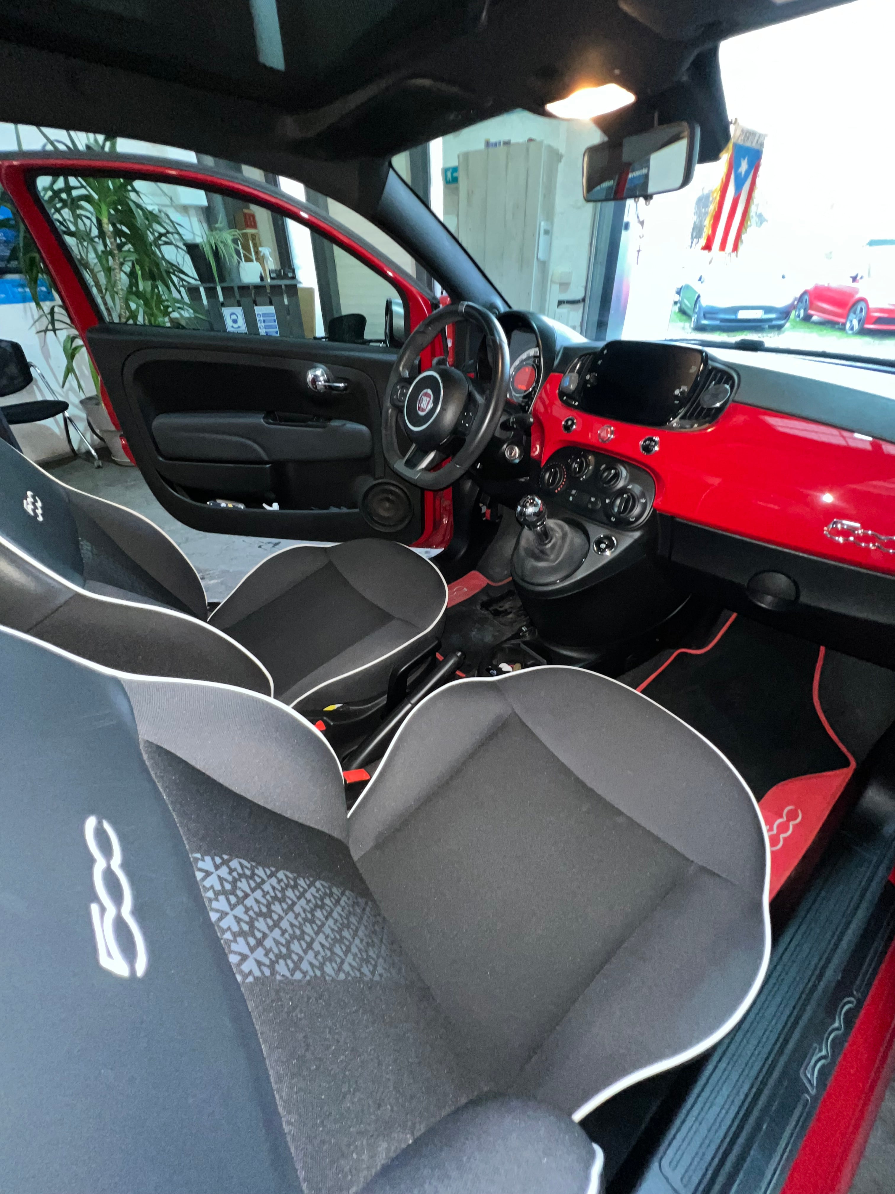 Fiat 500 Finition Sport Phase 3 1.0 BSG 69 cv Fiat 500 Finition Sport Phase 3 1.0 BSG 69 cv