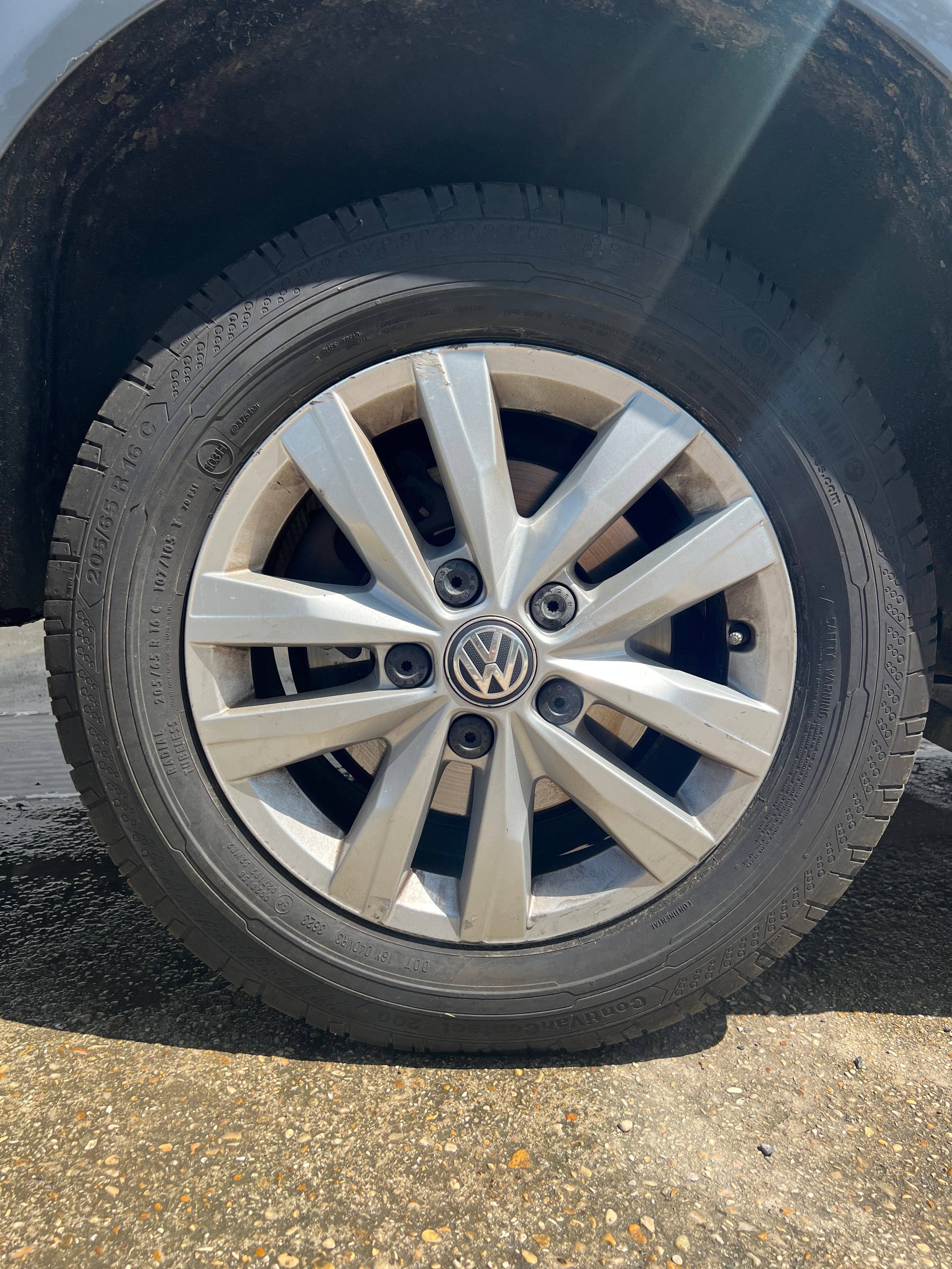 Volkswagen Transporter Fourgon L2 2.0 TDI DSG7 150cv Volkswagen Transporter Fourgon L2 2.0 TDI DSG7 150cv