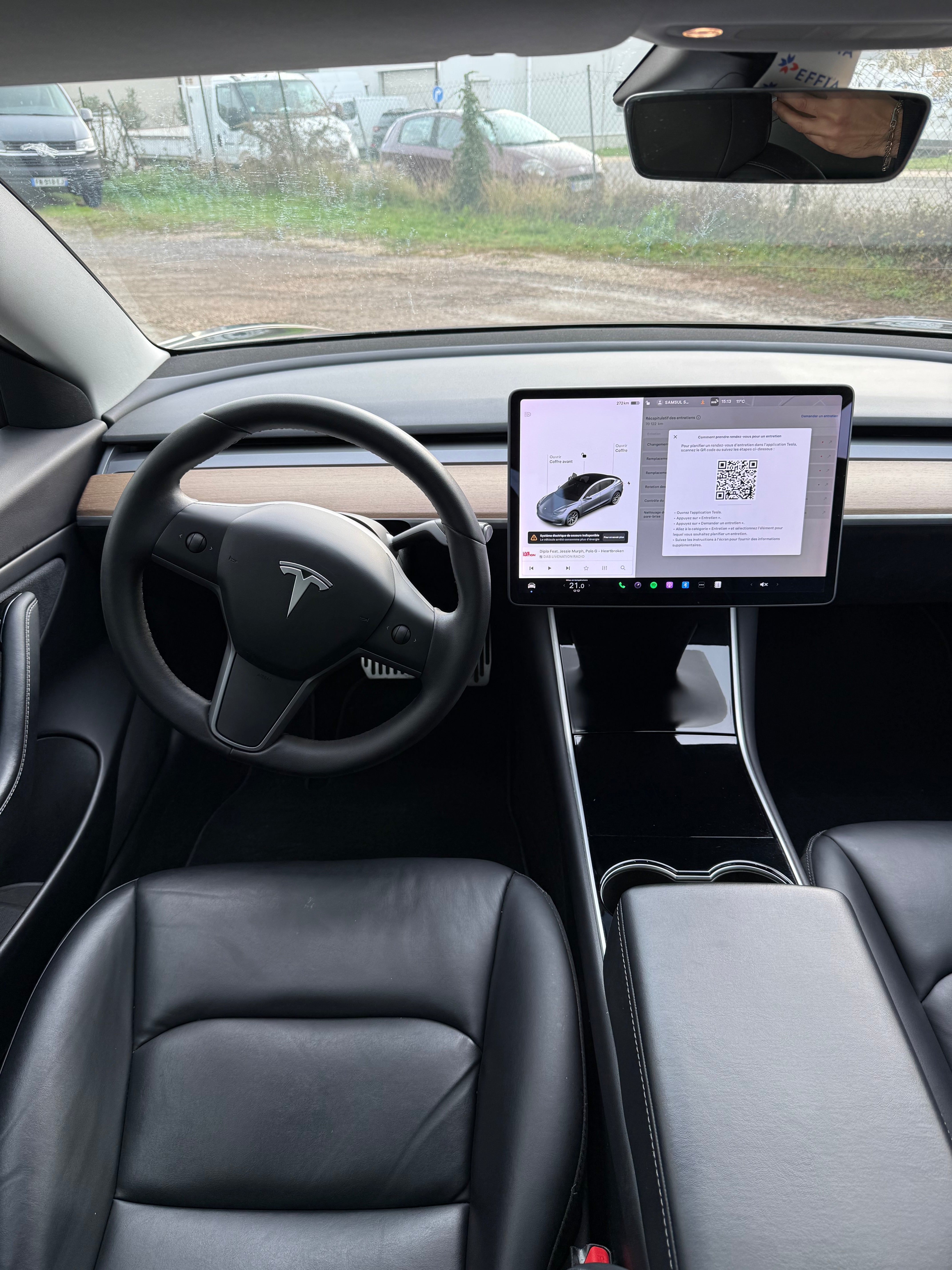 Tesla Model 3 Long Range 462CH Dual AWD Tesla Model 3 Long Range 462CH Dual AWD