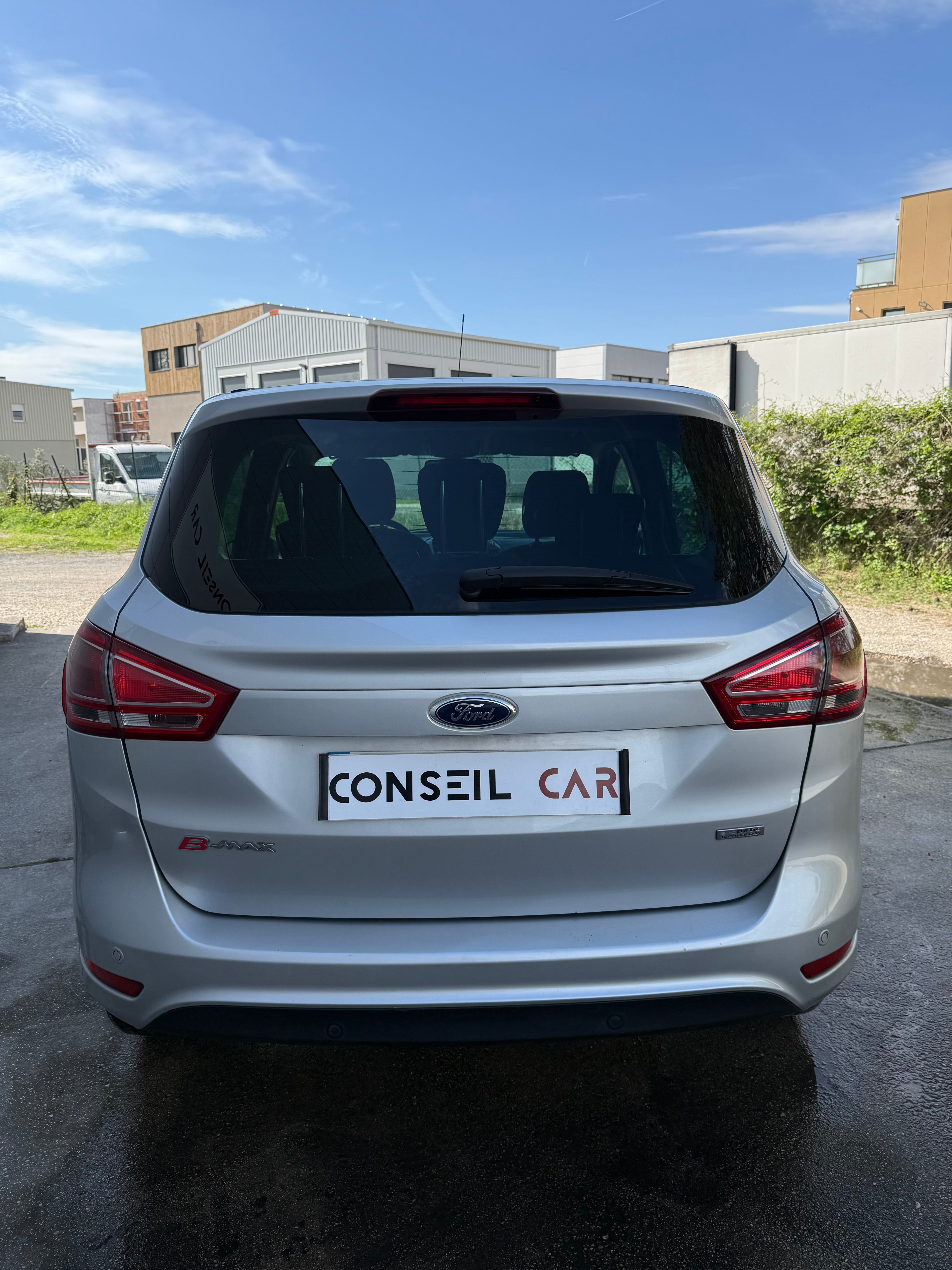 Ford B-max 1.5 TDCI 75CH Ford B-max 1.5 TDCI 75CH