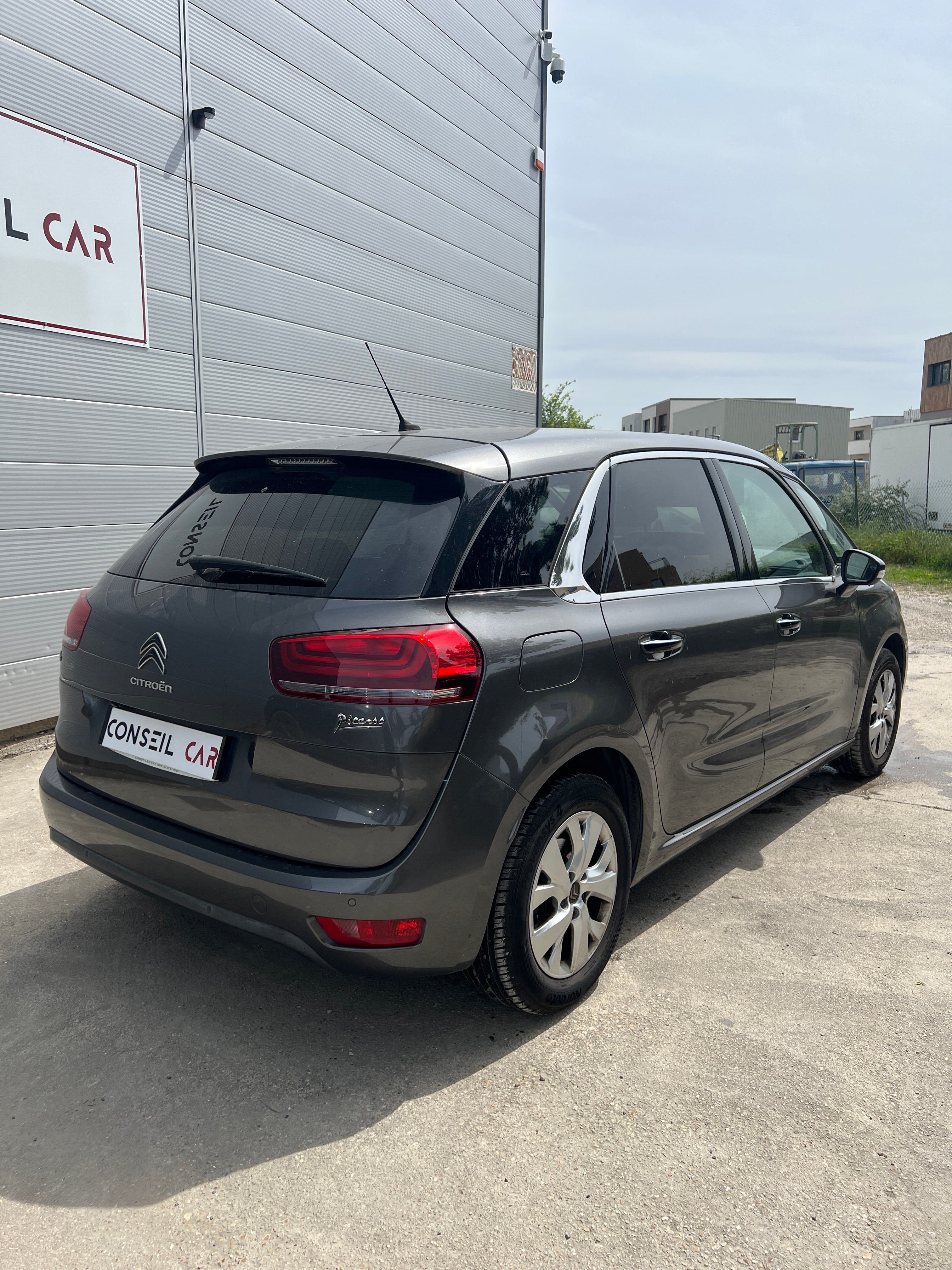 Citroen C4 Picasso 1.2 PURETECH 130 FEEL Citroen C4 Picasso 1.2 PURETECH 130 FEEL