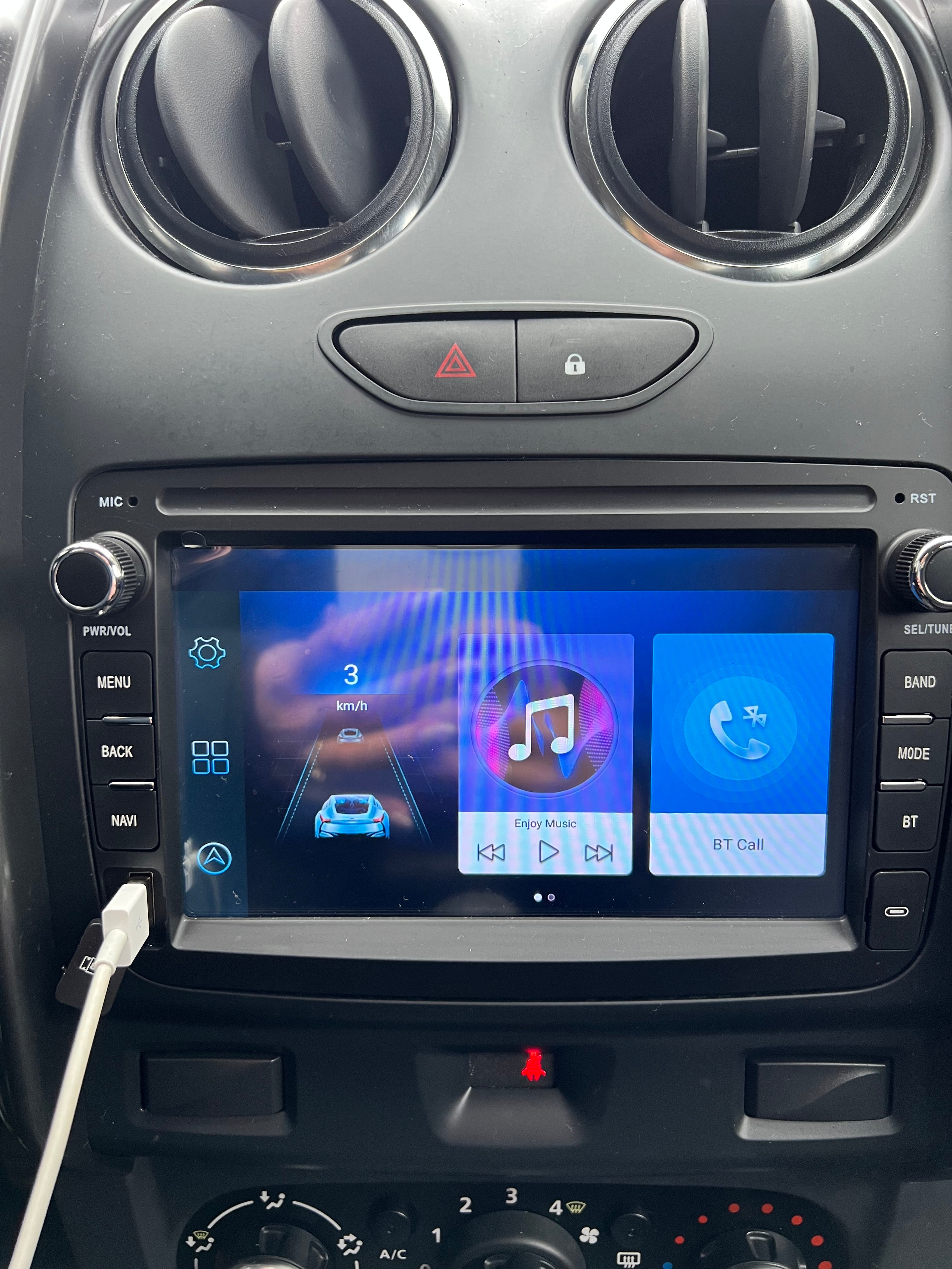 Dacia Duster Phase 2 SUV 1.5 DCI eco2 4x2 Dacia Duster Phase 2 SUV 1.5 DCI eco2 4x2